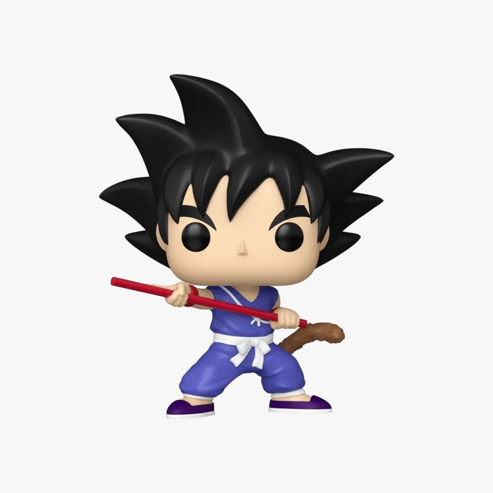 Boneco Funko Pop! Dragon Ball - Goku com Nyoibou