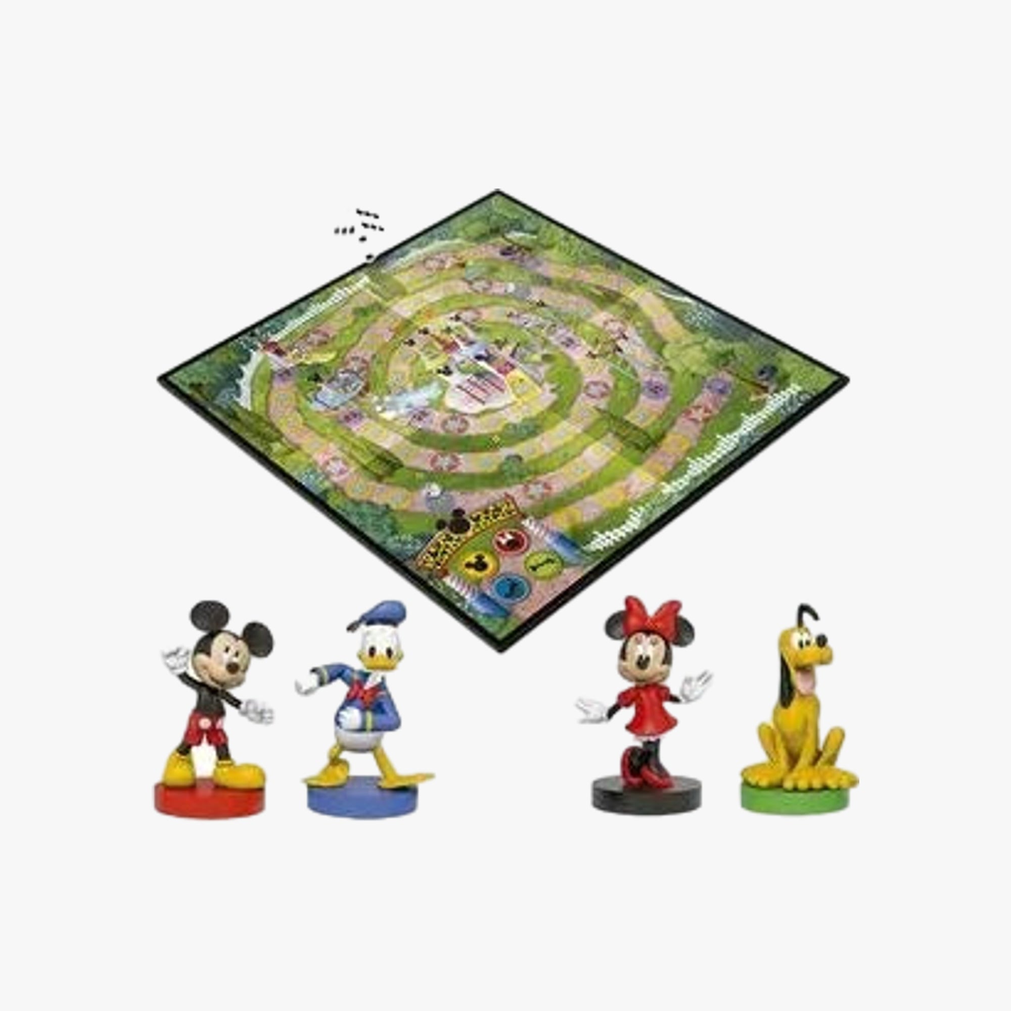 Jogo de Tabuleiro - Corrida Mágica com Mickey e Seus Amigos