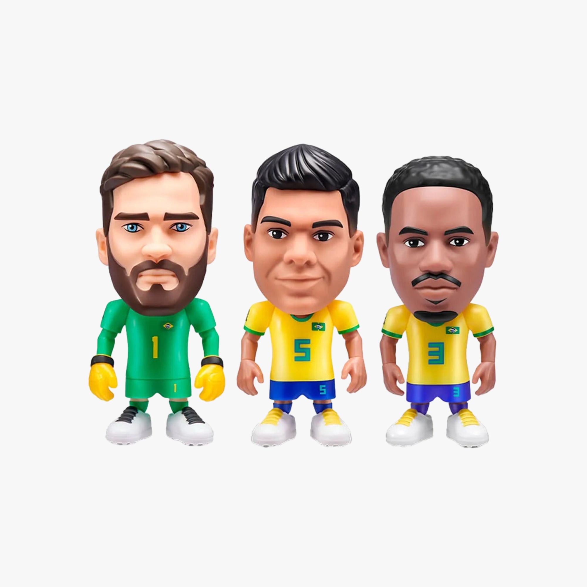 Boneco Surpresa FIFA World Cup 2026 - Ballers