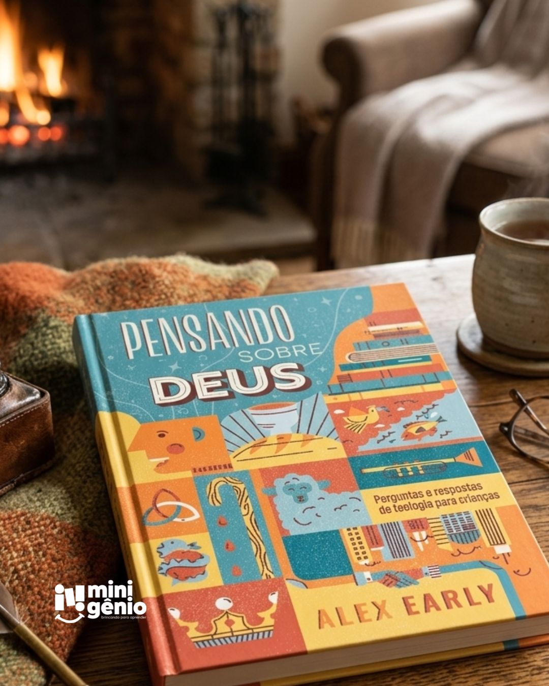 Livro Pensando Sobre Deus