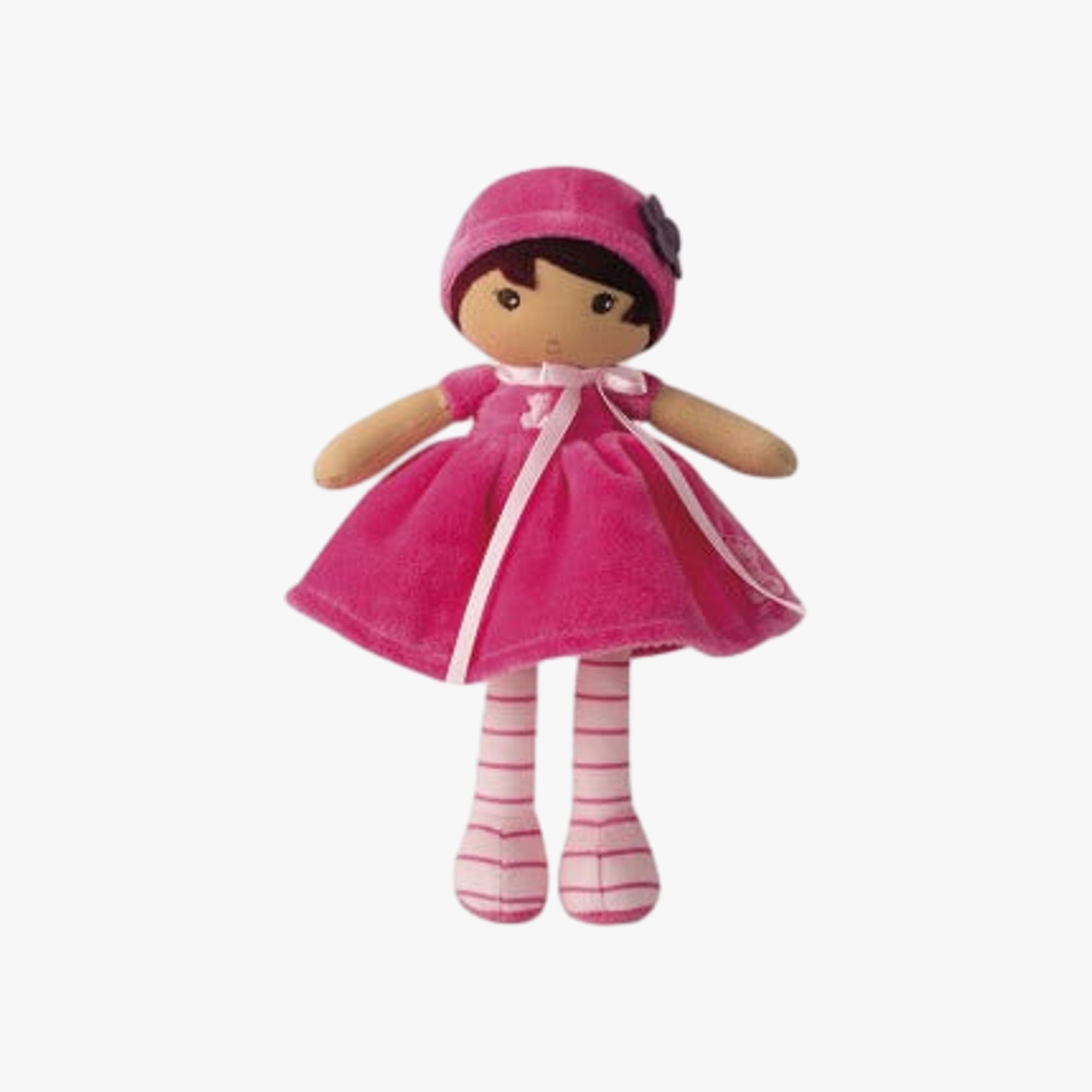 Minha Primeira Boneca Emma 25cm