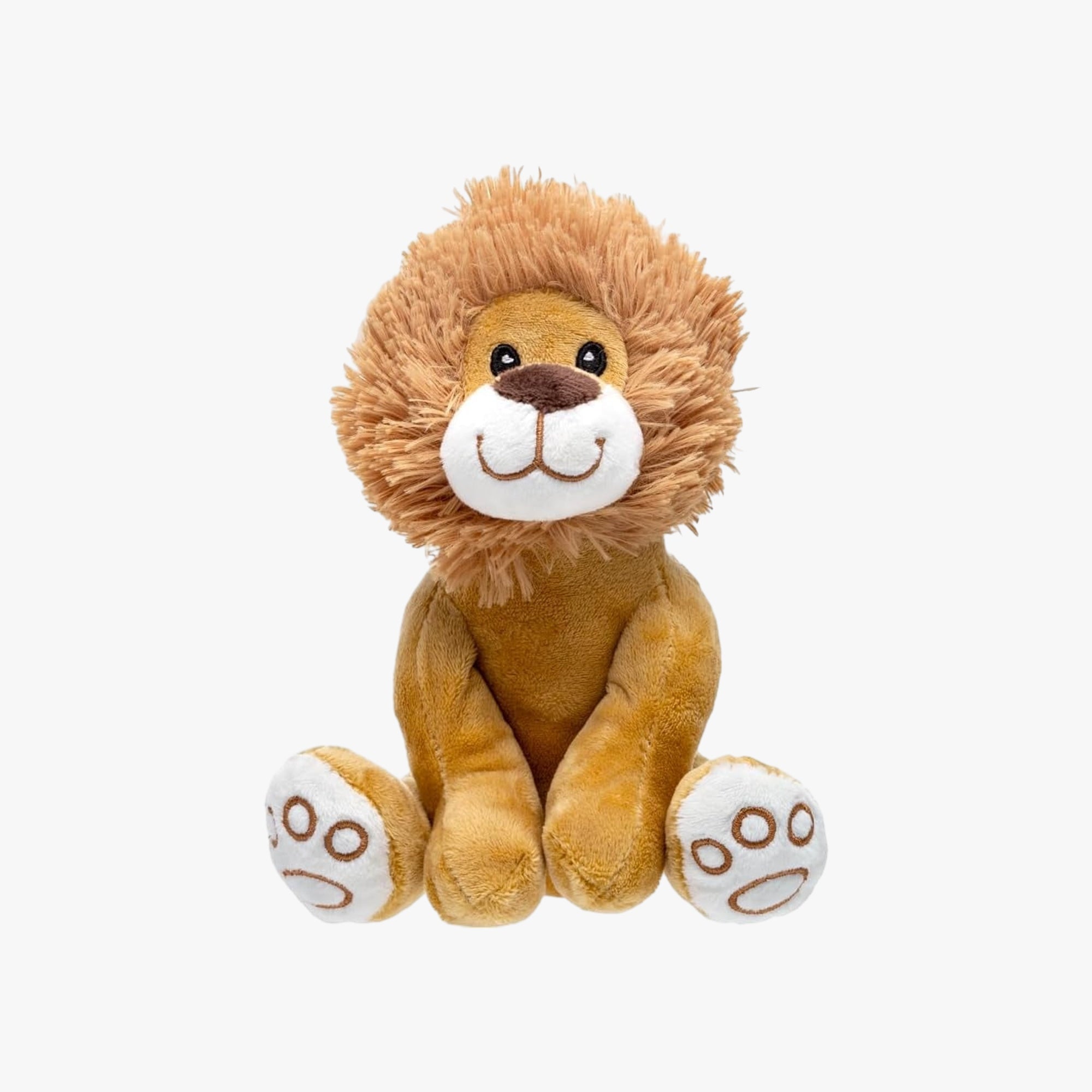 Pelúcia Infantil Leão