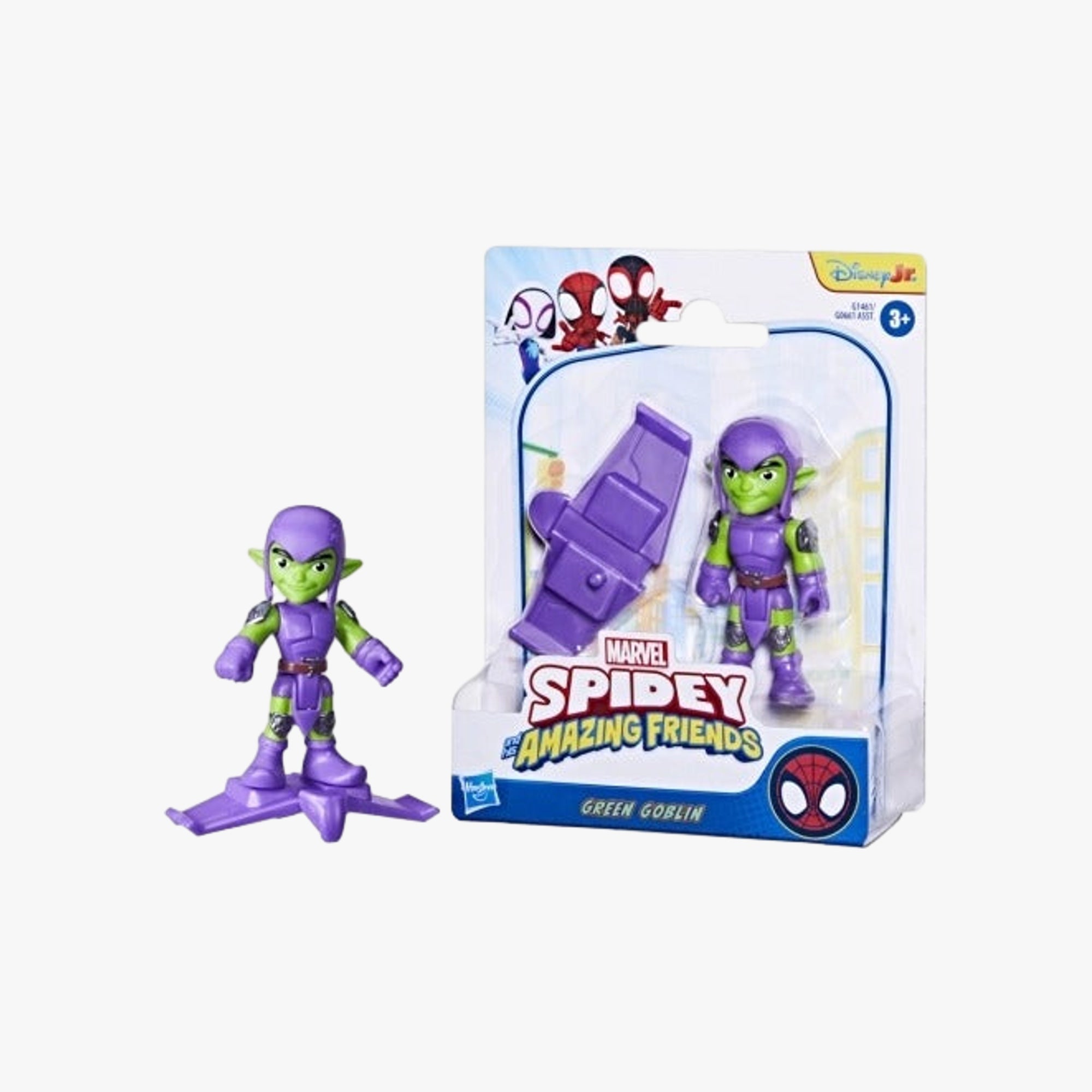 Brinquedo Infantil Boneco Spidey Amazing Sortido