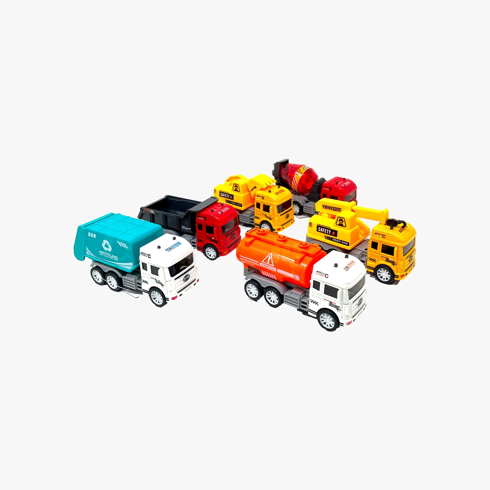 Brinquedo Infantil Caminhão Truck 1:32 Sortido