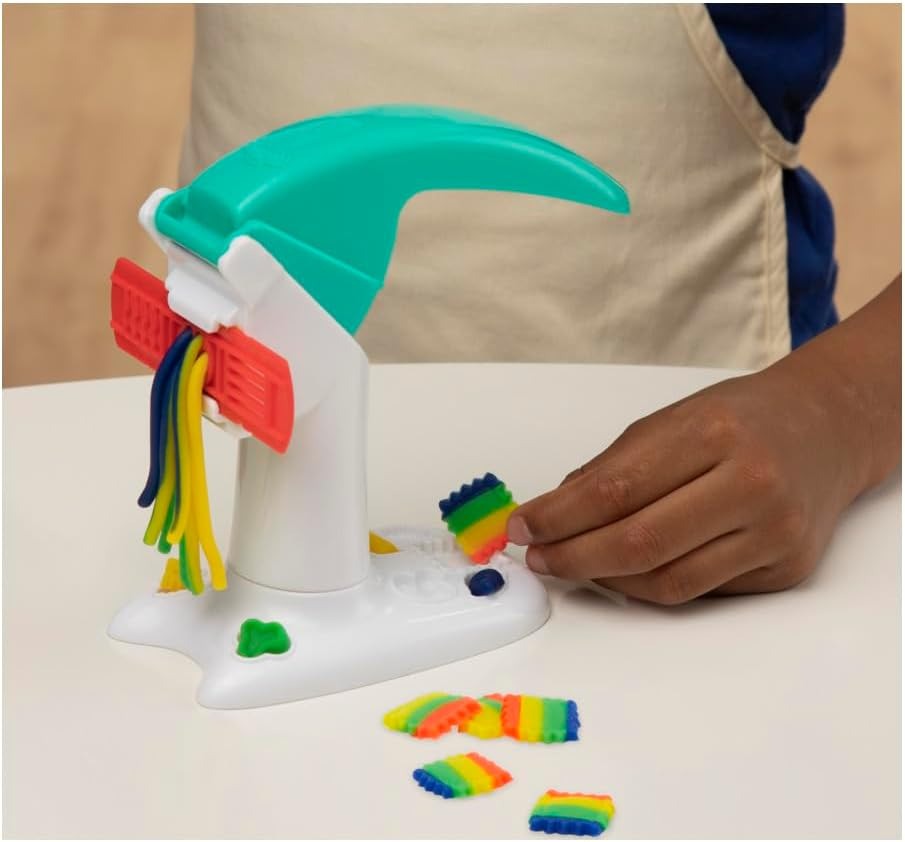Kit de Massinha Macarrão Mágico Play-Doh