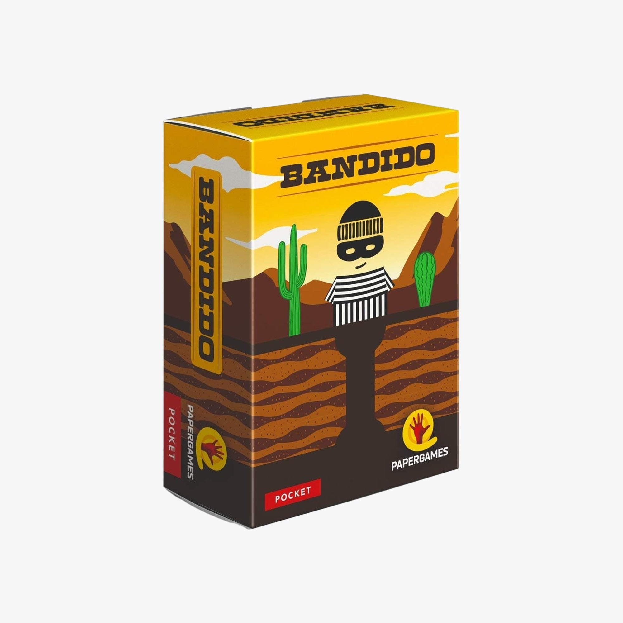 Jogo de Cartas Bandido Papergames