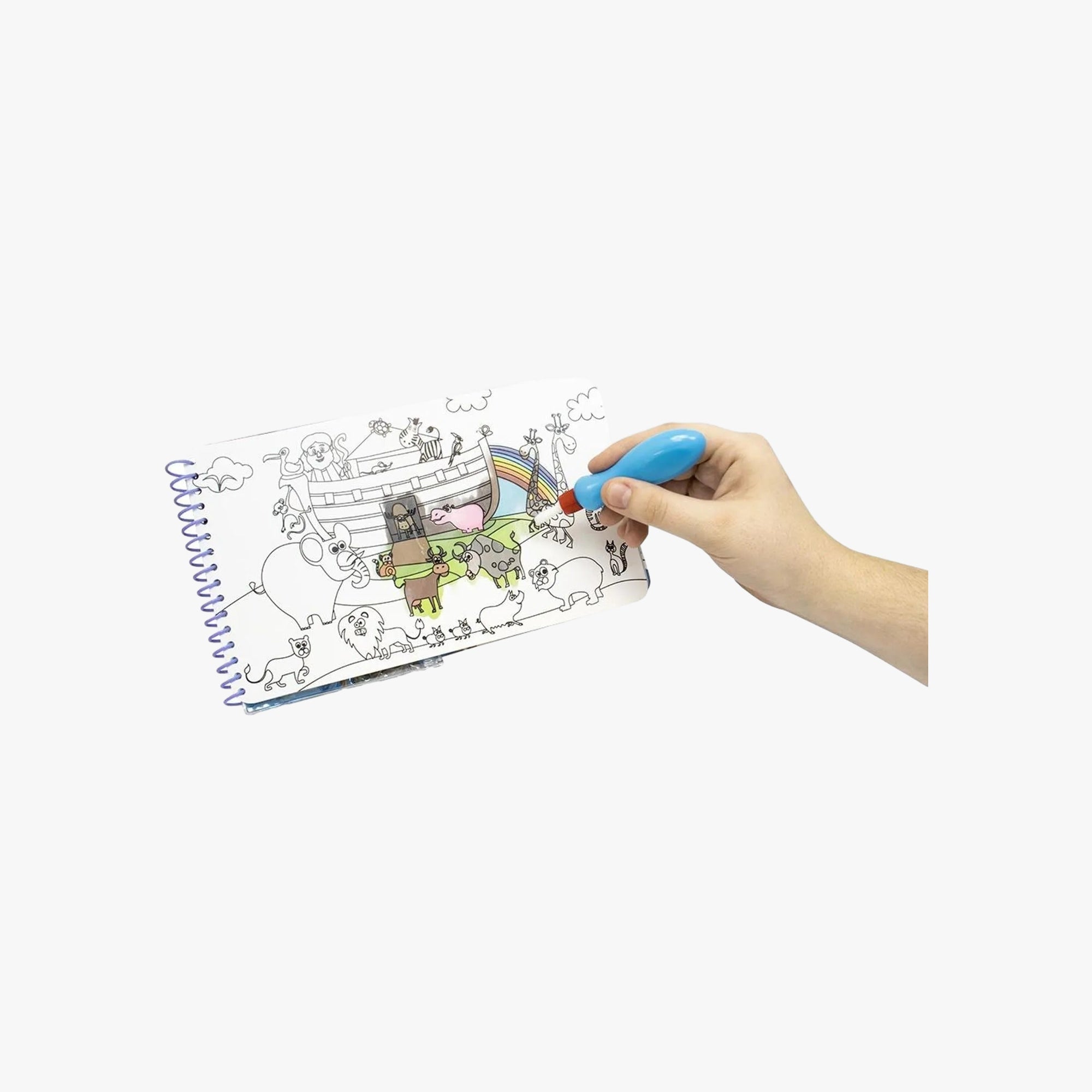 Livro Infantil Aquabook Arca de Noé