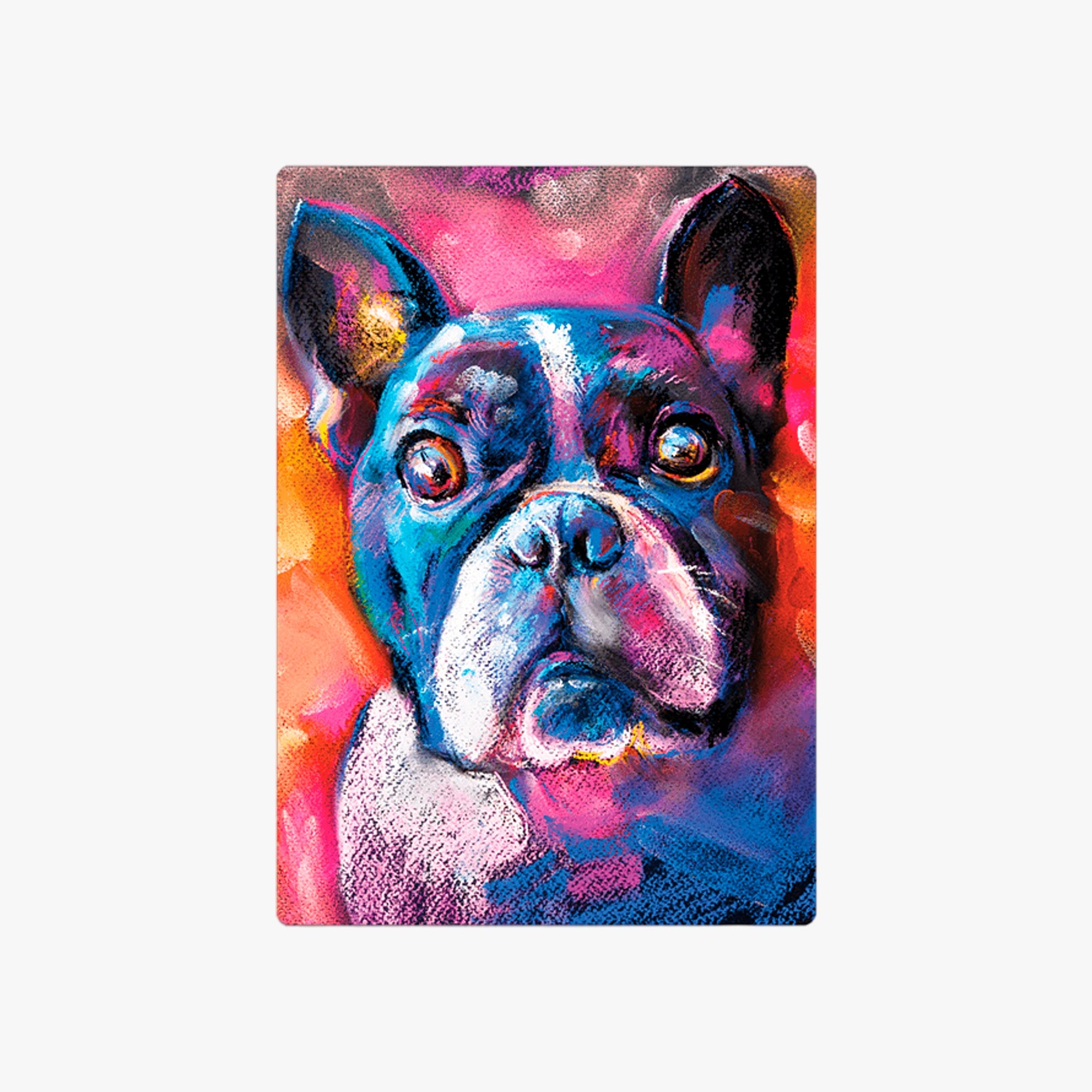 Quebra-Cabeça Retratos Animais  Cachorro 500 Peças