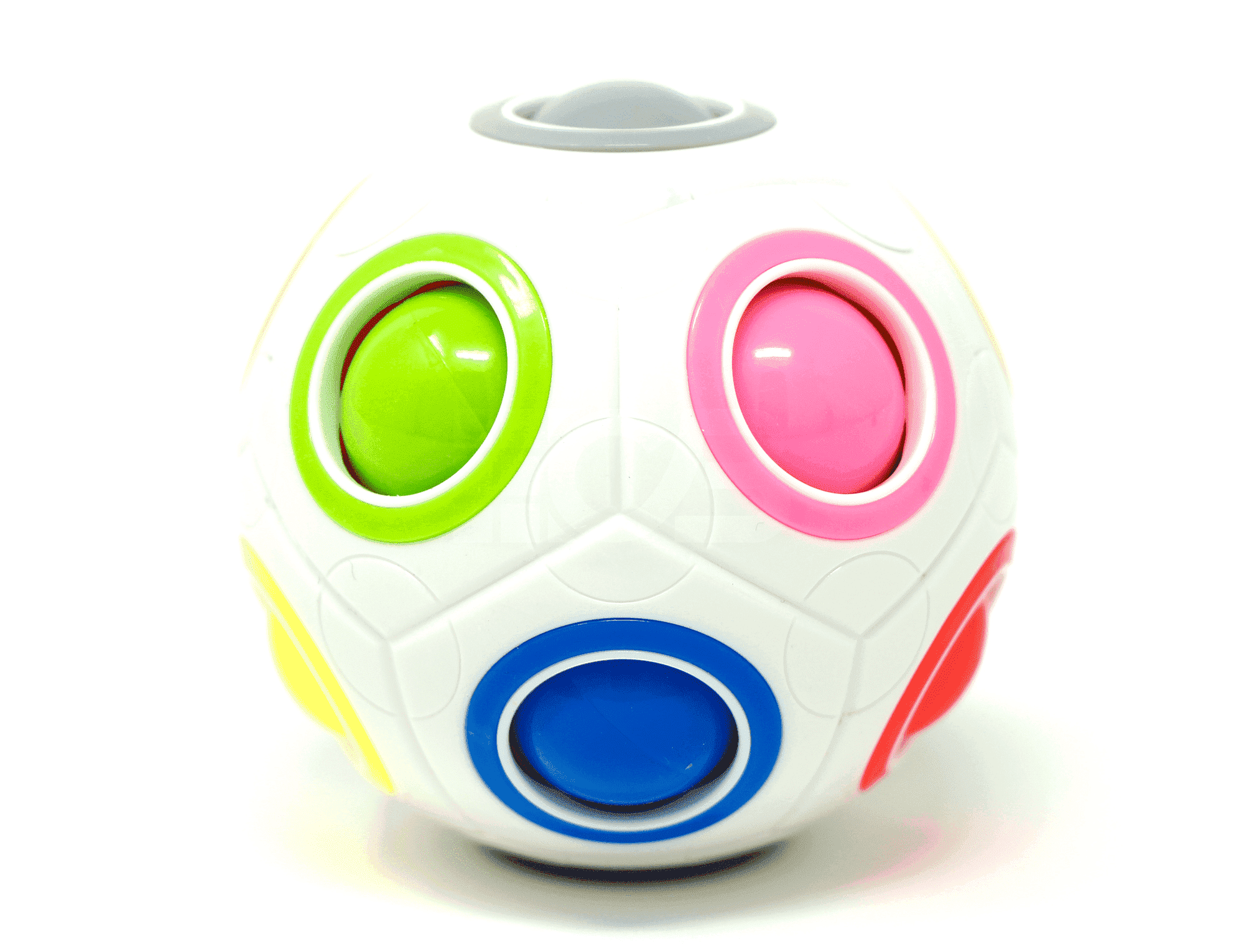 Magic Rainbow Ball