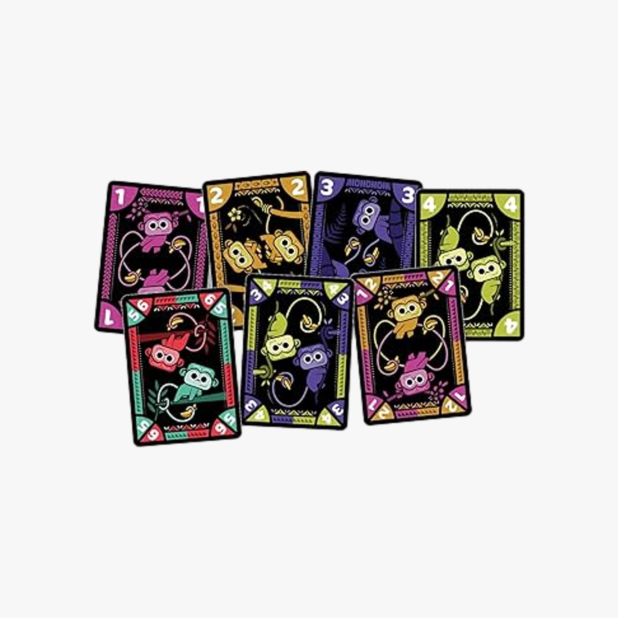 Jogo de Cartas Jungo