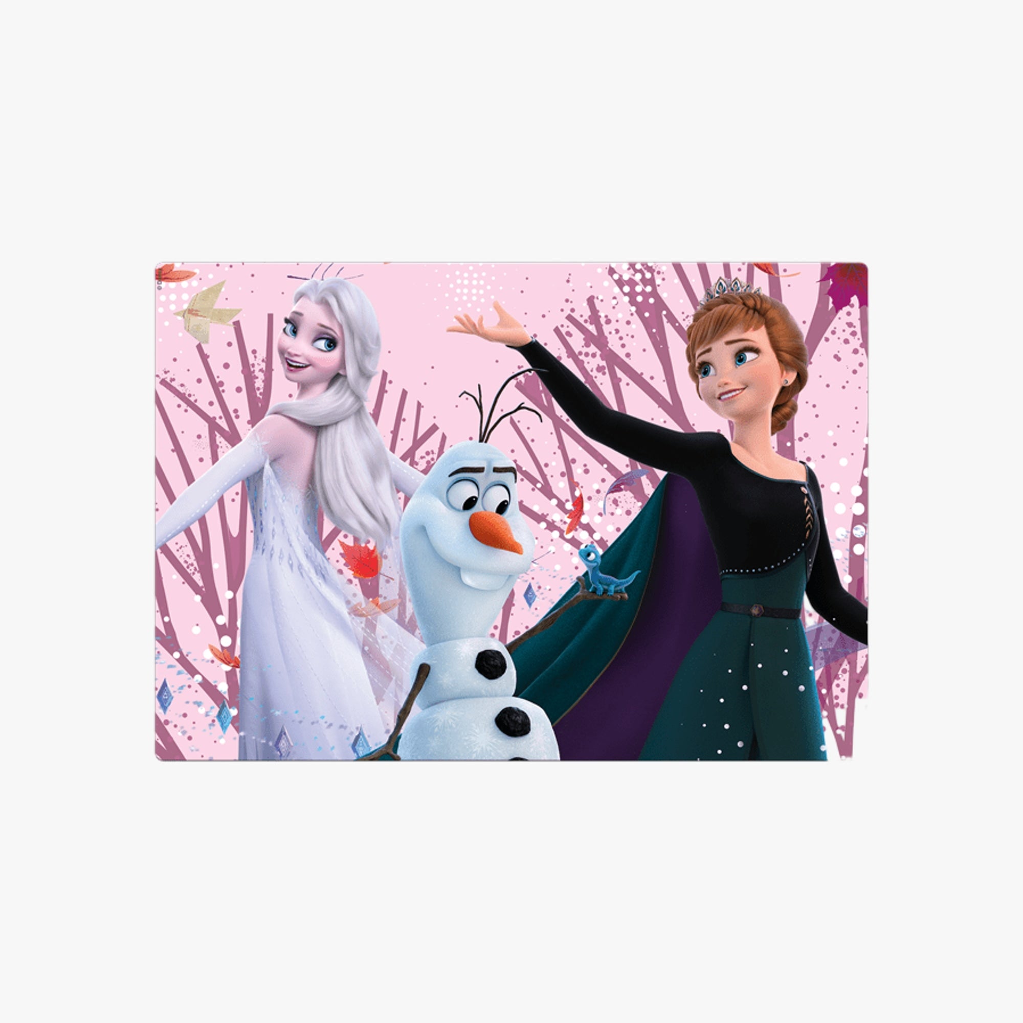 Quebra-Cabeça Grandão 120 Peças da Princesa Frozen Toyster