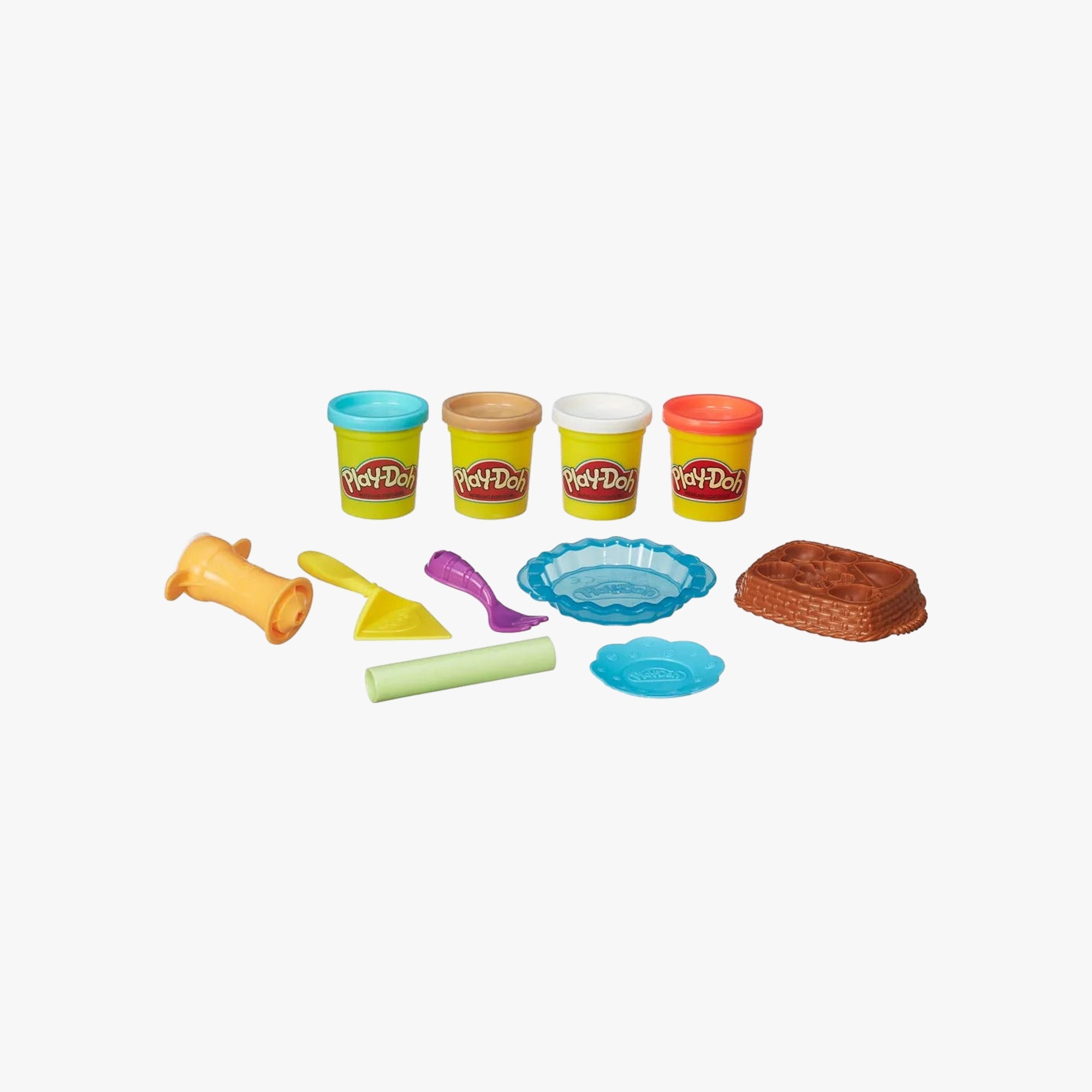 Kit Massa de Modelar- Tortas Divertidas