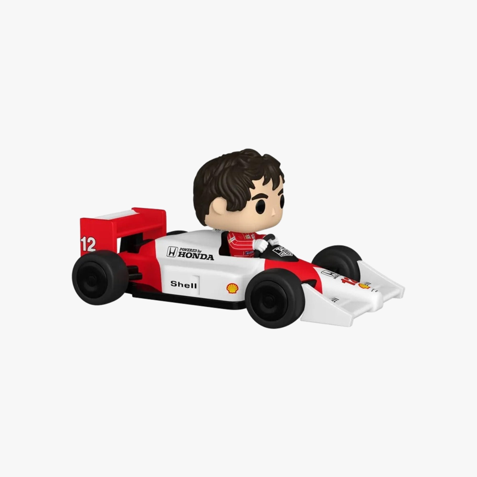 Boneco Funko Pop! Rides Super Deluxe McLaren - Senna