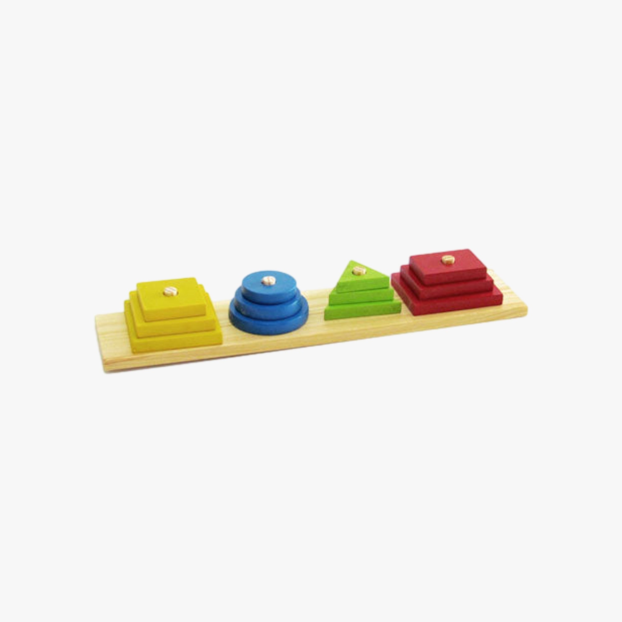 Brinquedo Educativo Formas Geométricas