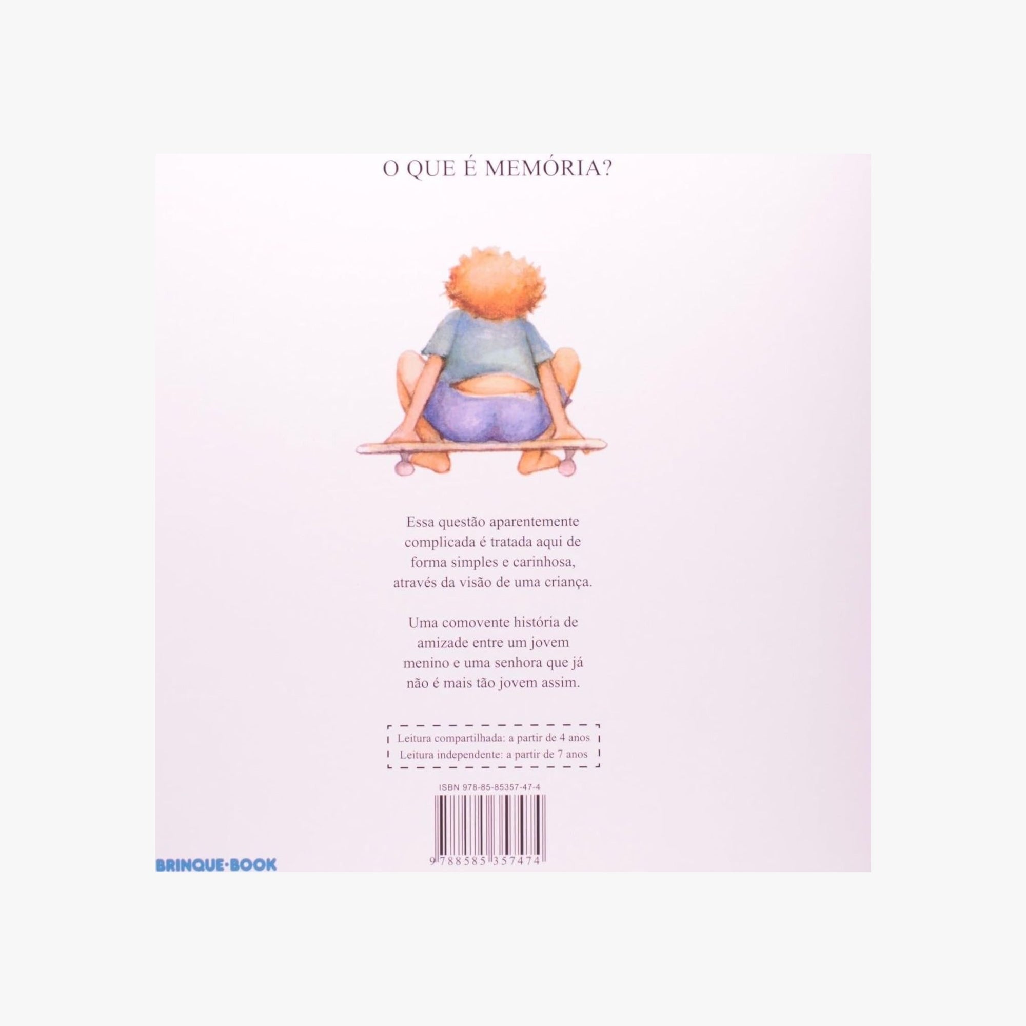 Livro Infantil Guilherme Augusto Araújo Fernandes