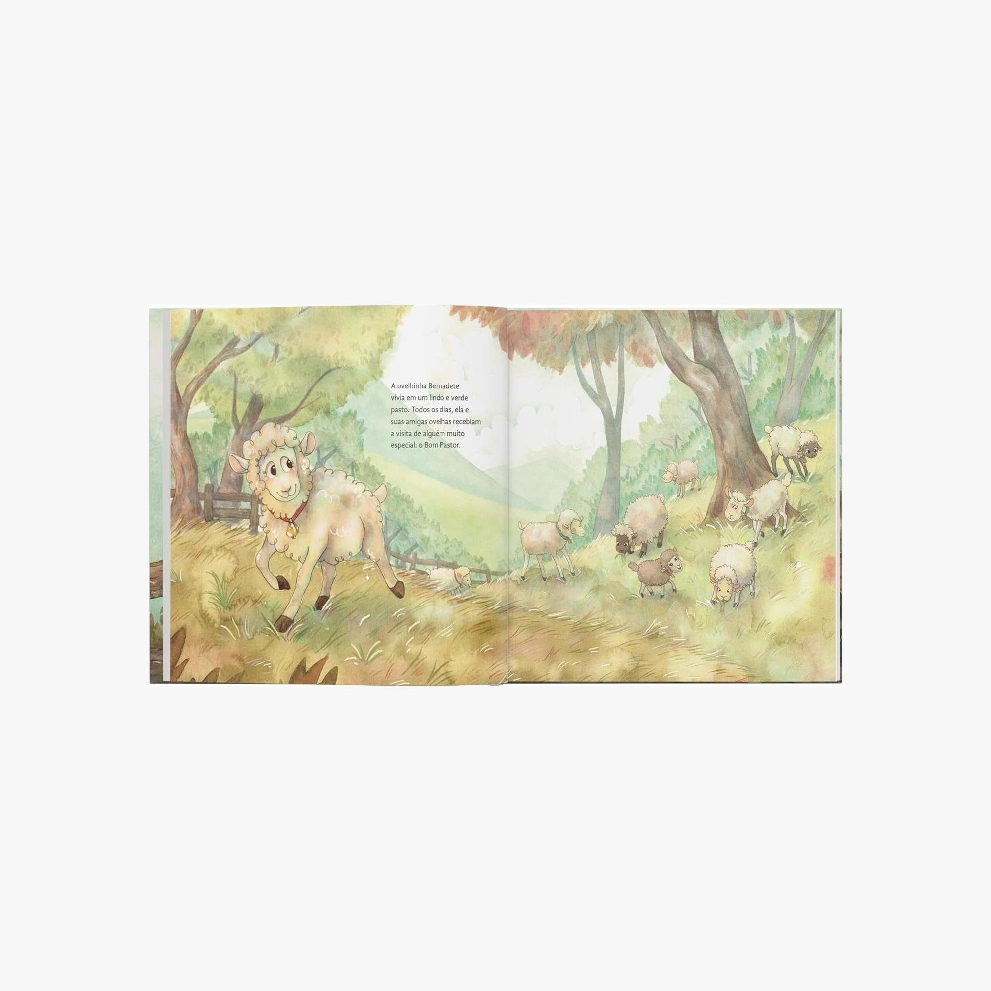 Livro Infantil É Para o Meu Bem