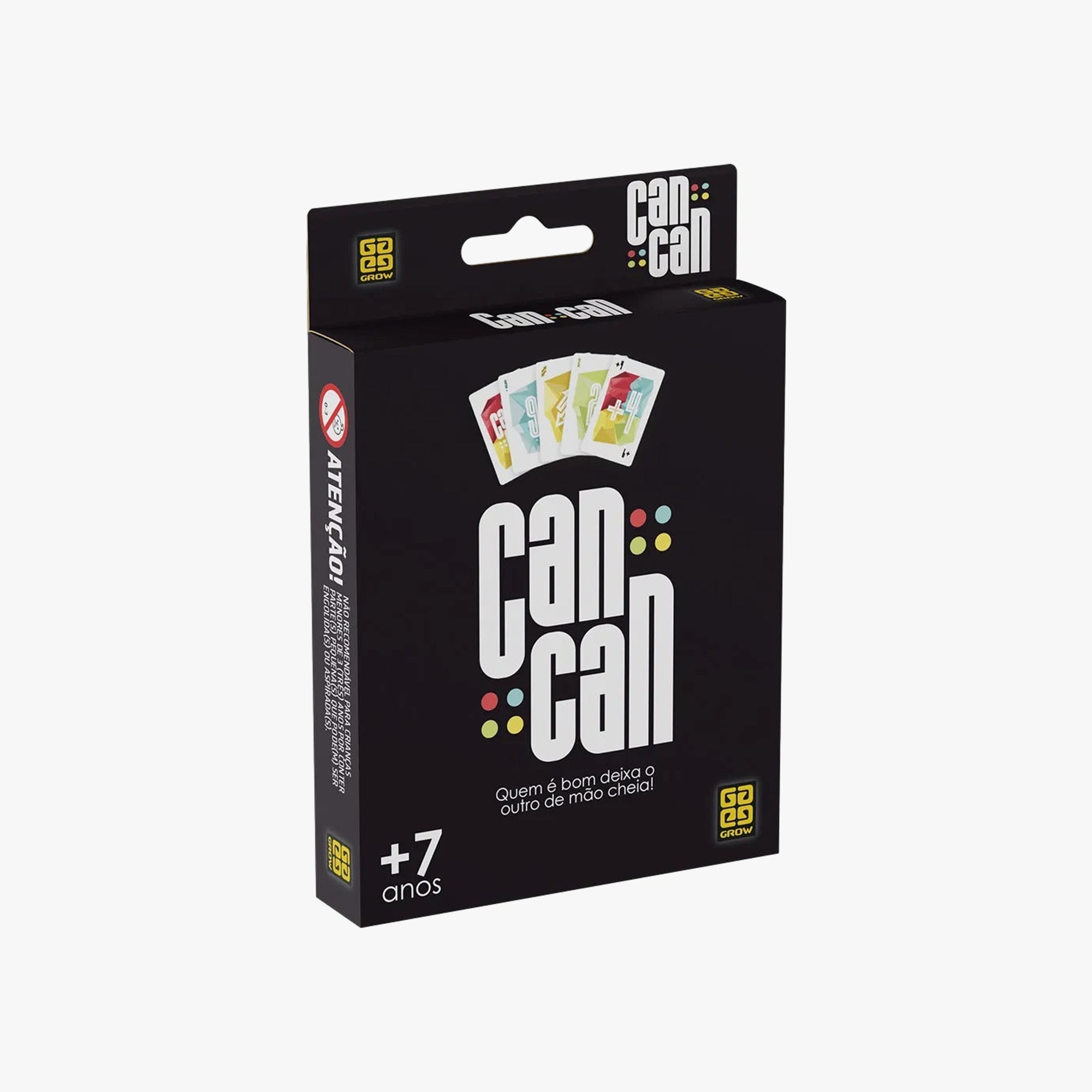 Jogo de Cartas Can Can