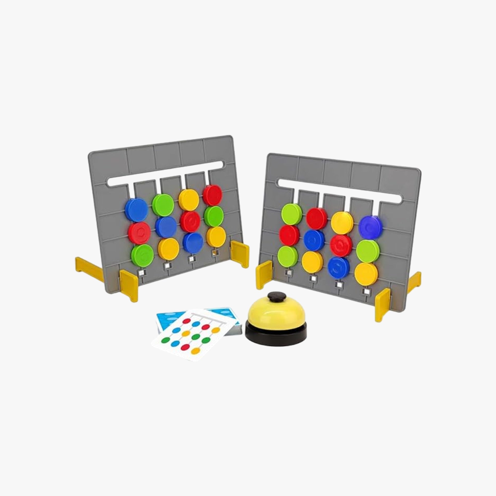 Jogo Educativo Lógica das Cores