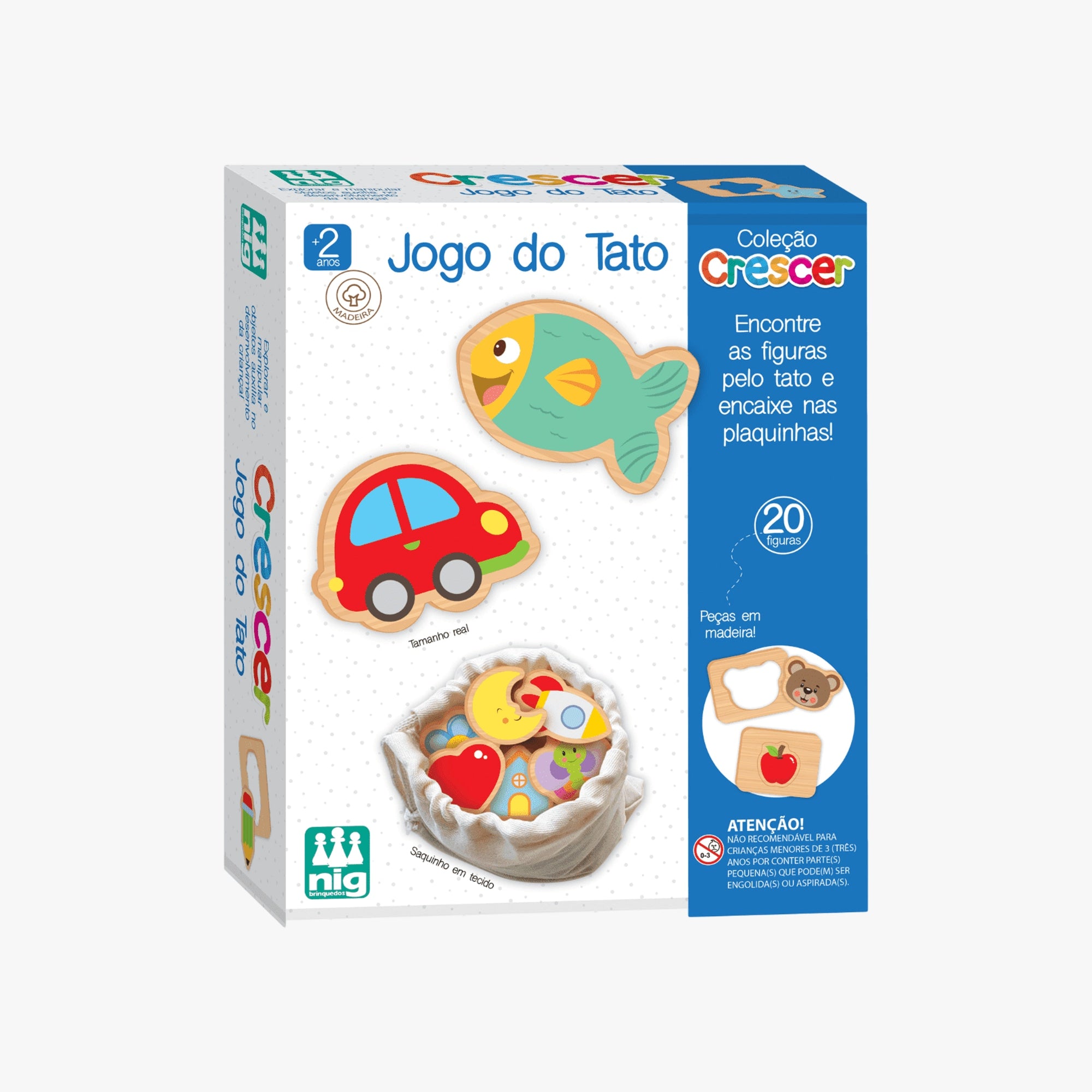 Jogo Educativo do Tato