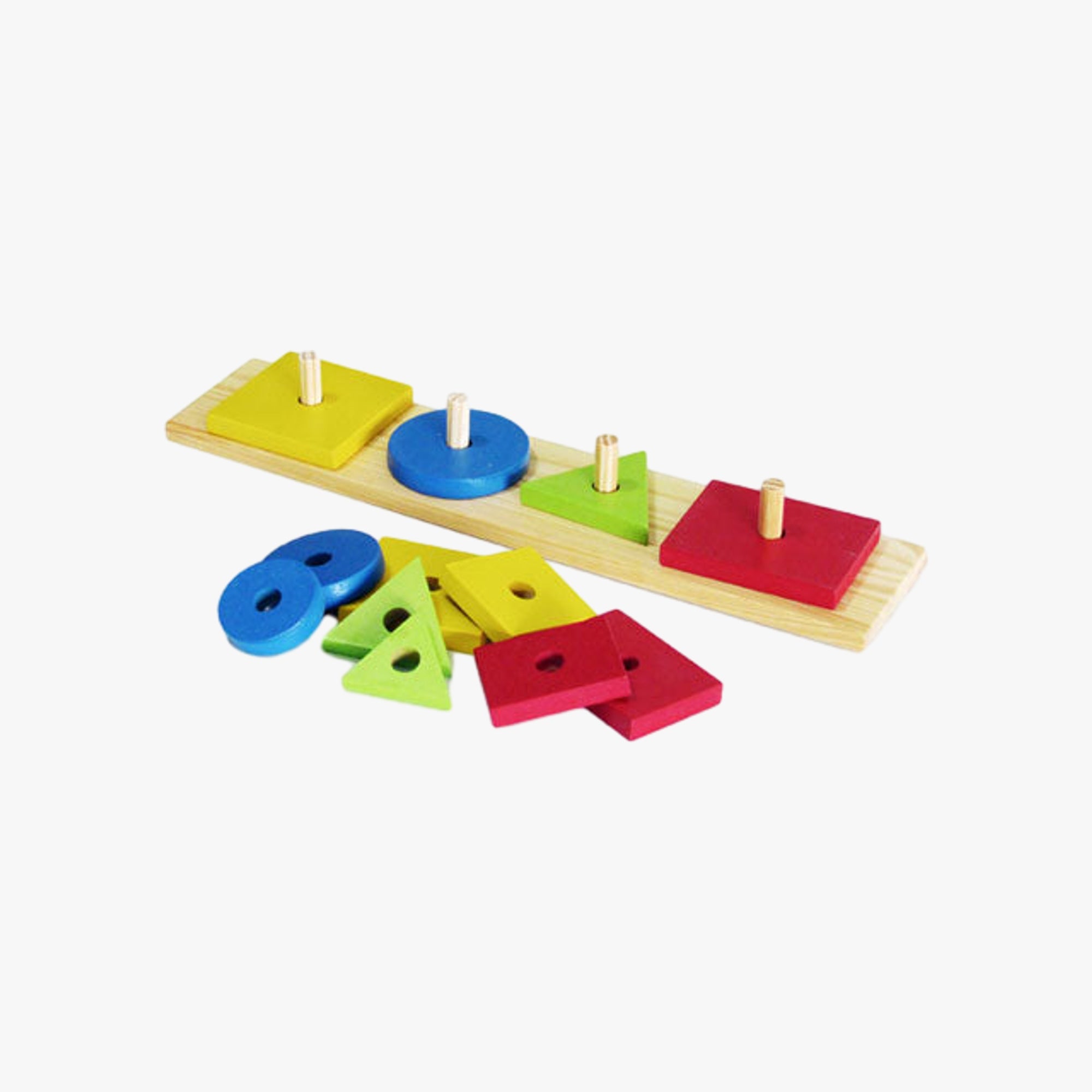Brinquedo Educativo Formas Geométricas