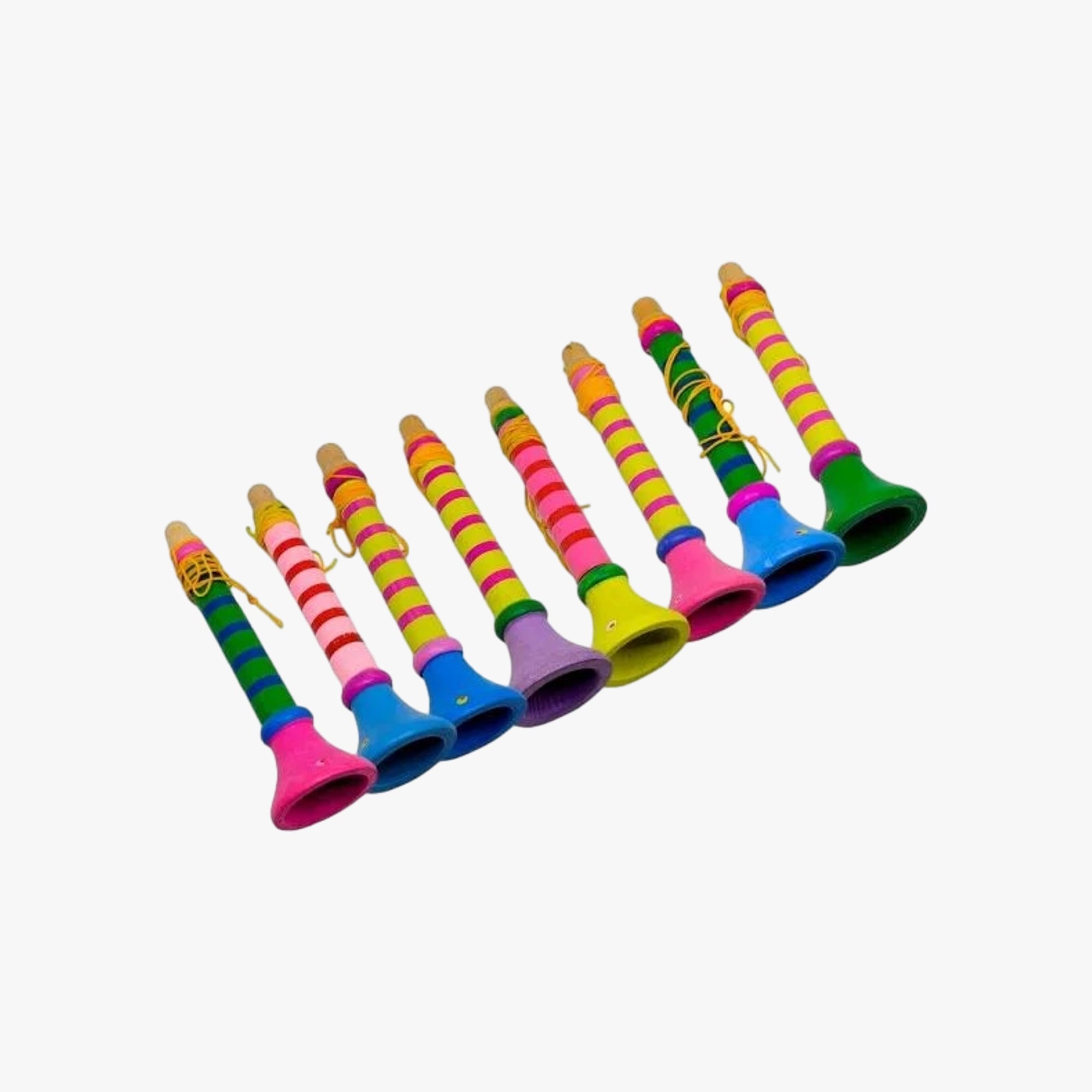 Brinquedo Musical Infantil Trompete Sortido