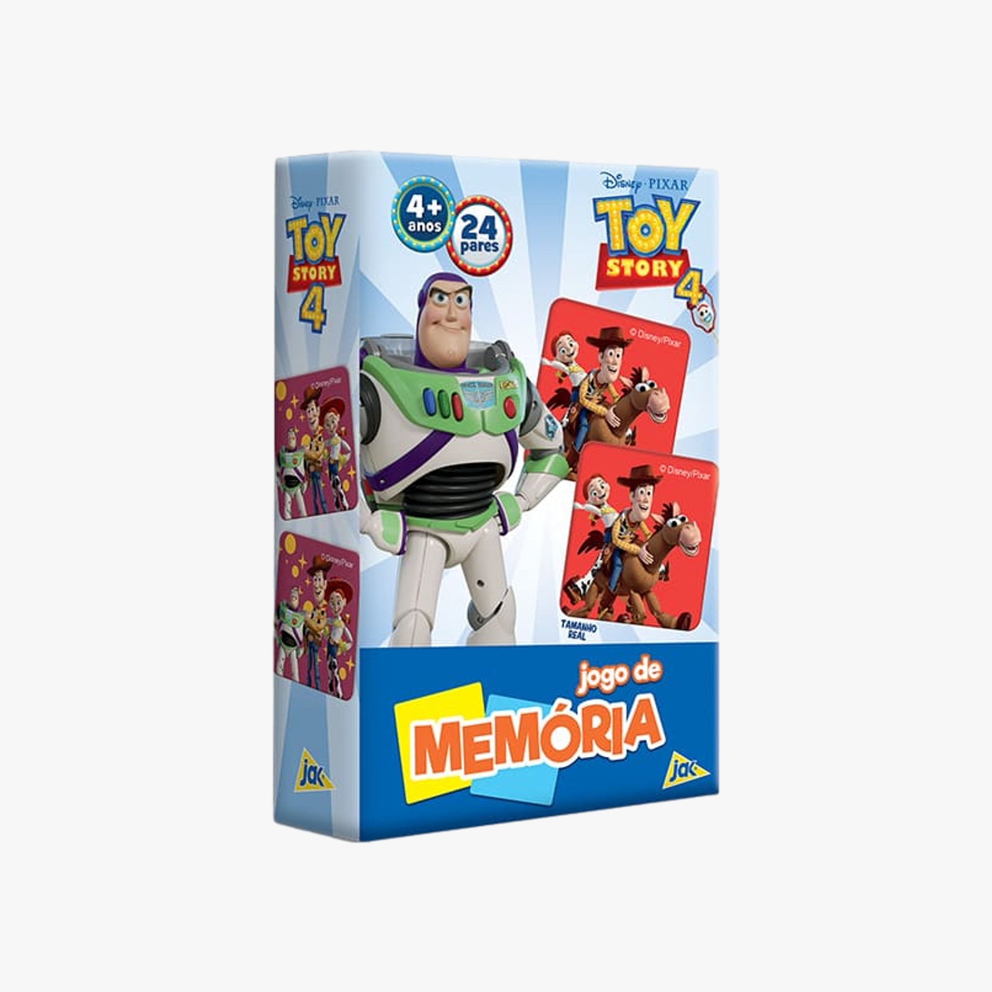 Jogo da Memória Toy Story 4