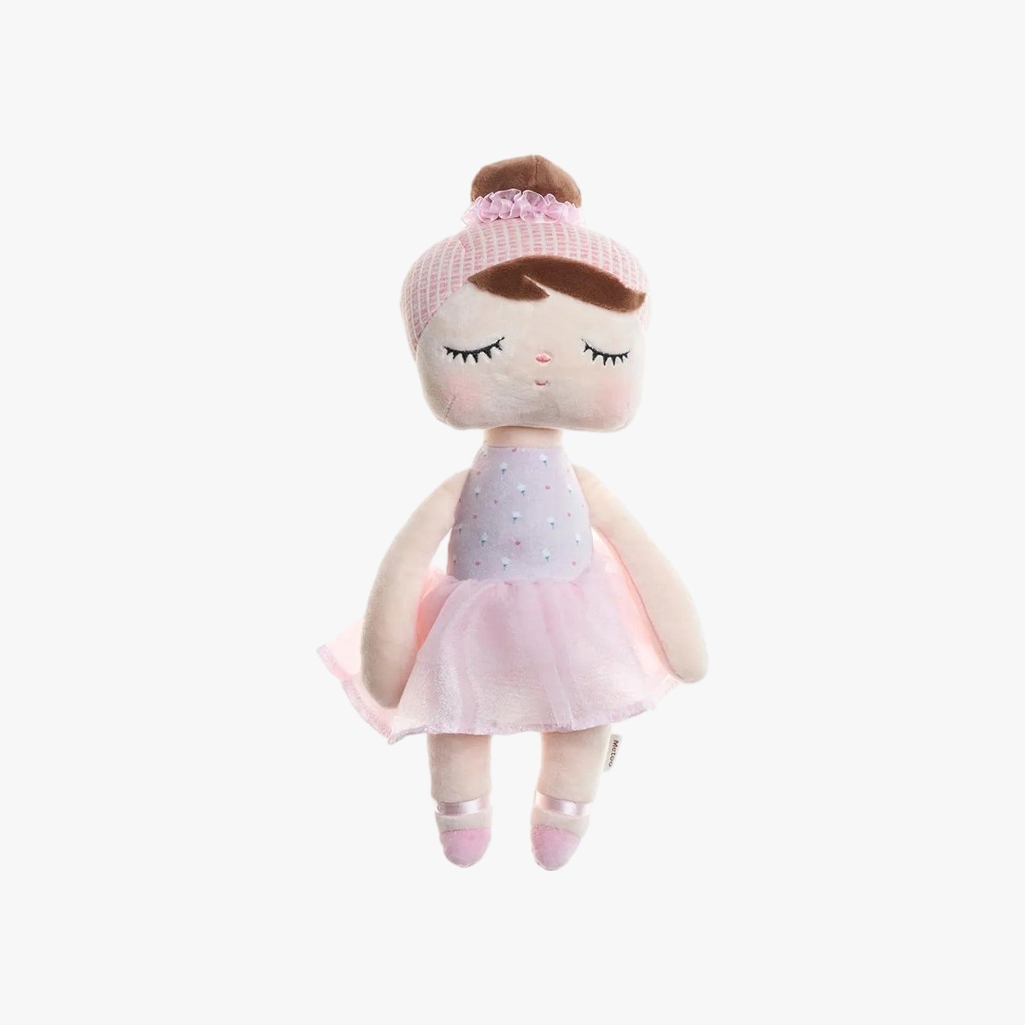 Boneca Metoo Angela Lai Ballet Rosa 33cm