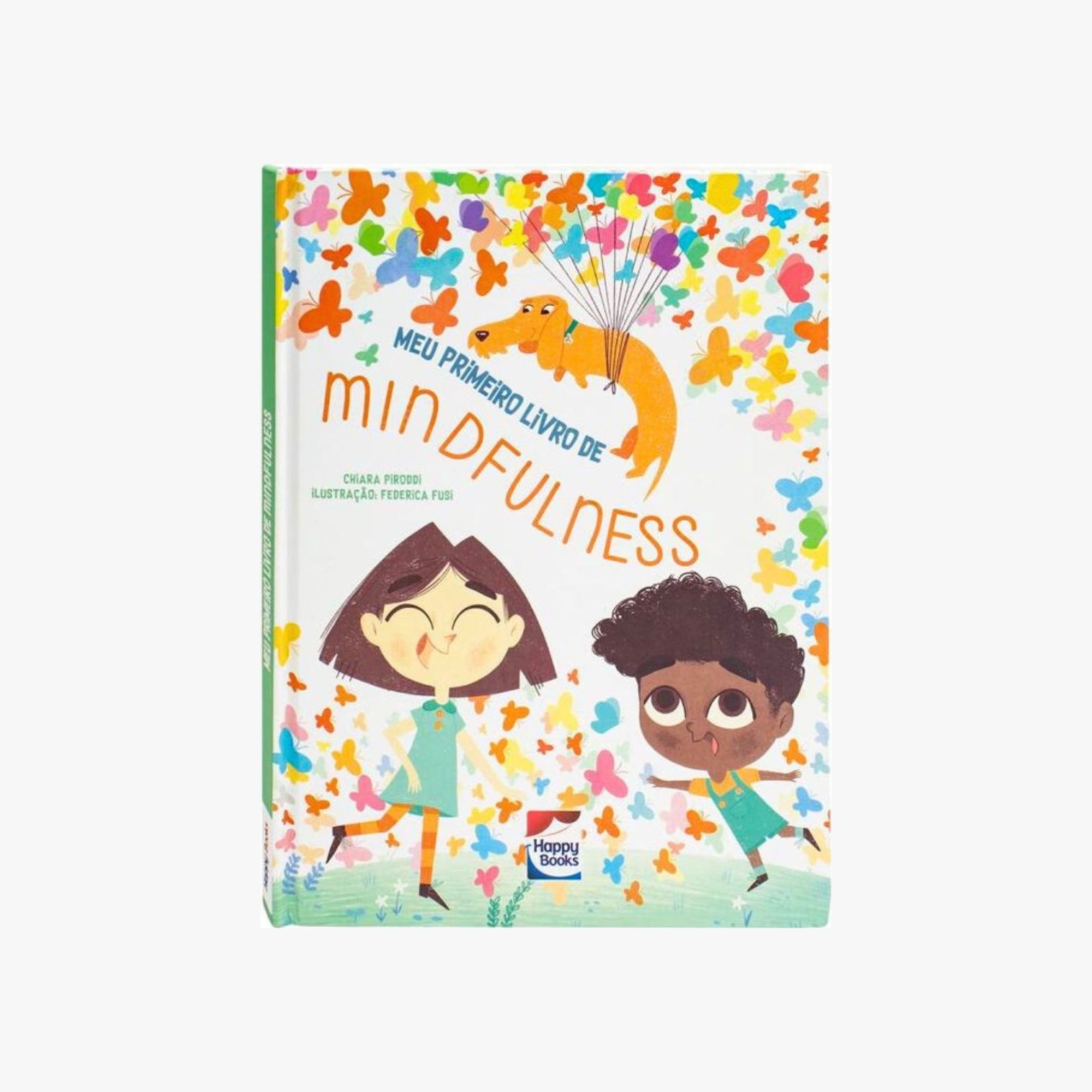 Meu Primeiro Livro de Mindfulness