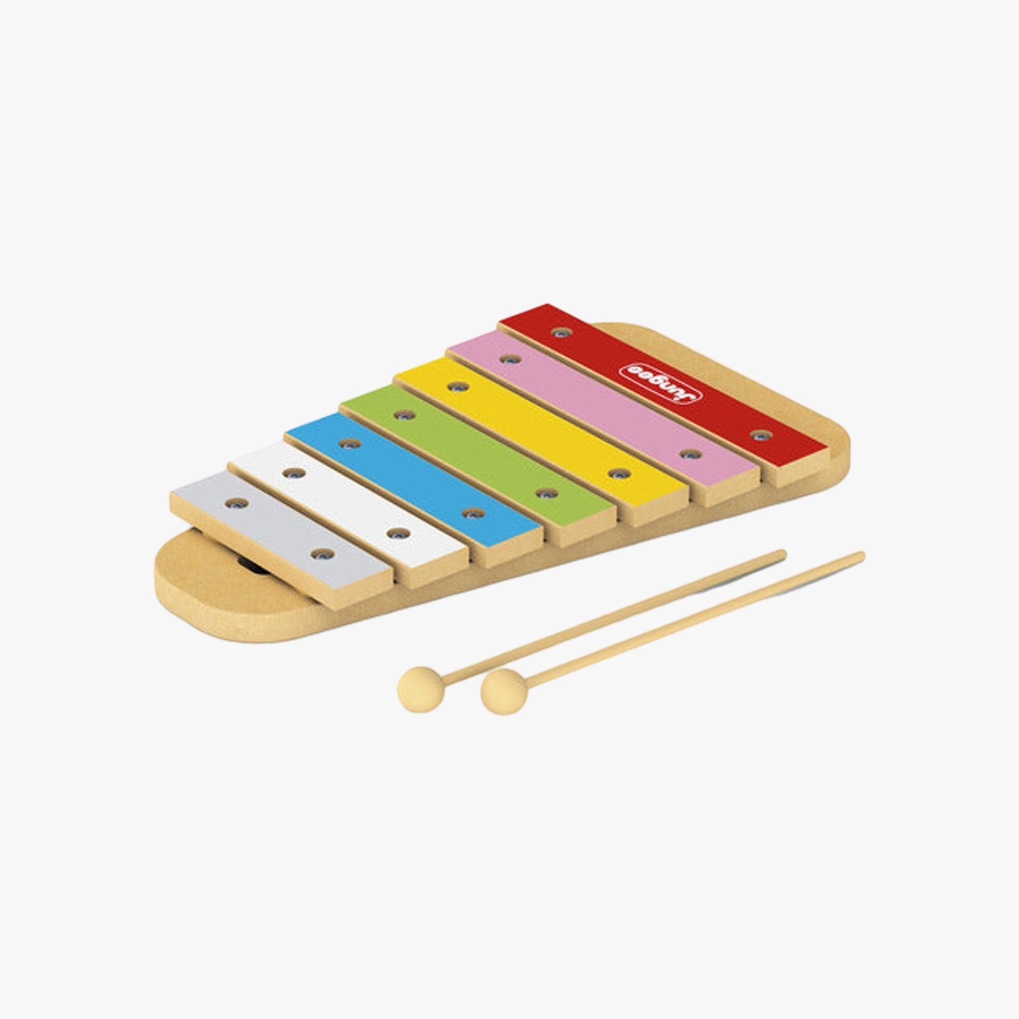 Brinquedo Musical Xilofone Infantil de Madeira