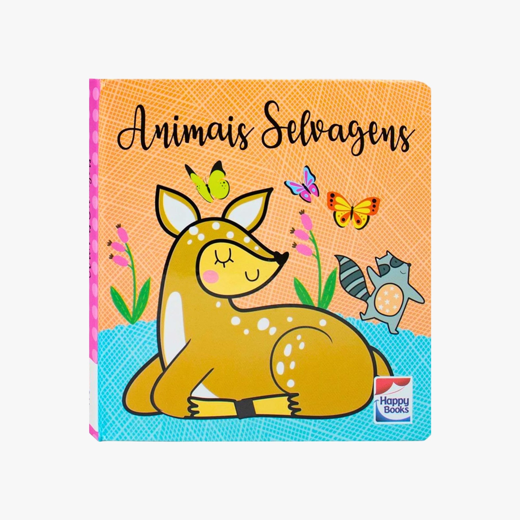 Meu Livrinho de Nomeação: Animais Selvagens