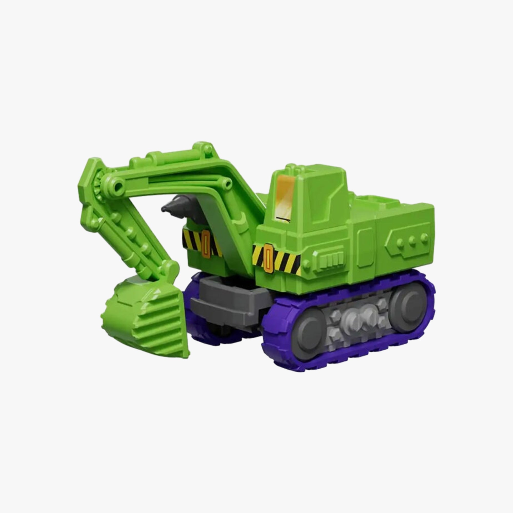Brinquedo Infantil Boneco Blokees Transformers Defender - Sortido