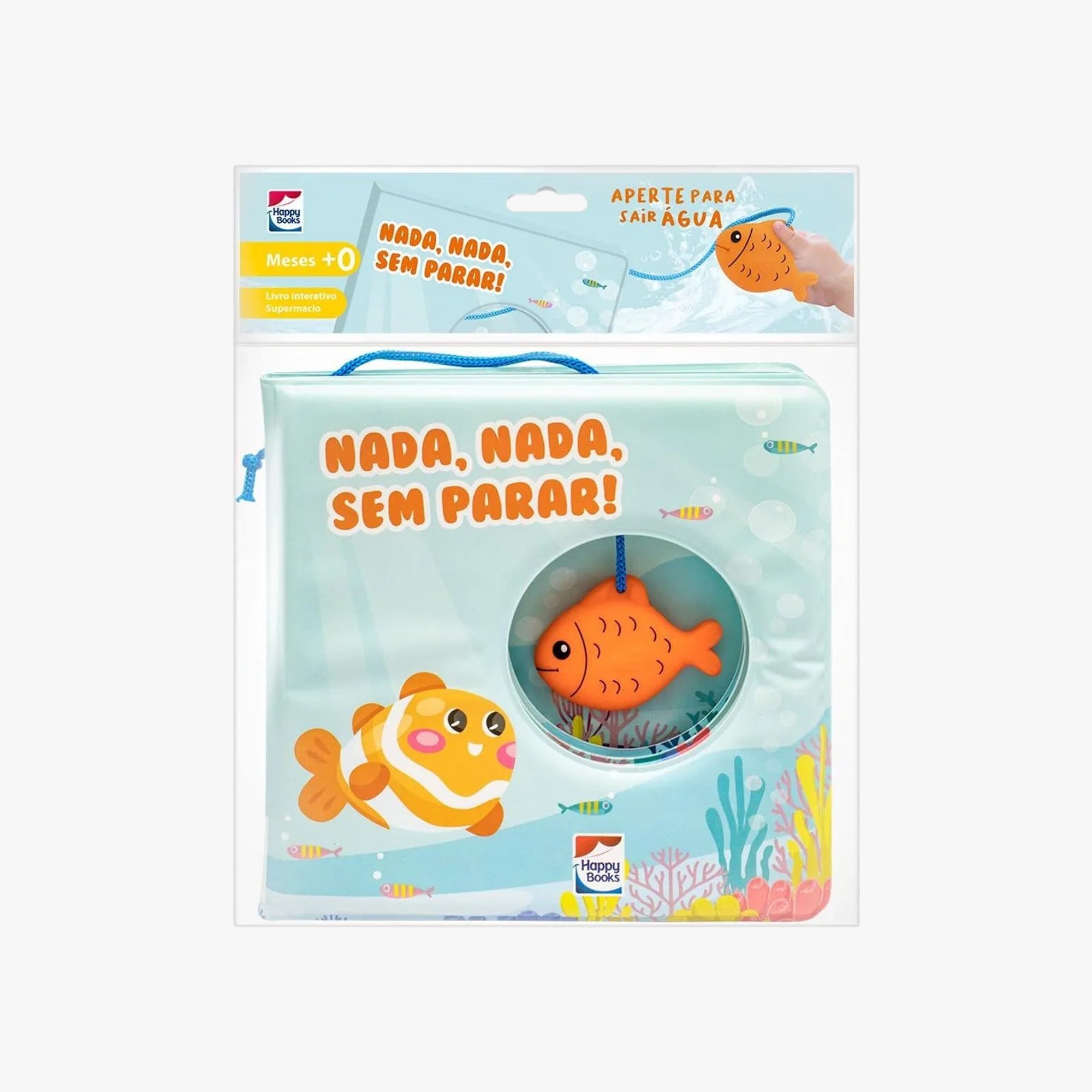 Mar Encantado: Nada, Nada, Sem Parar!