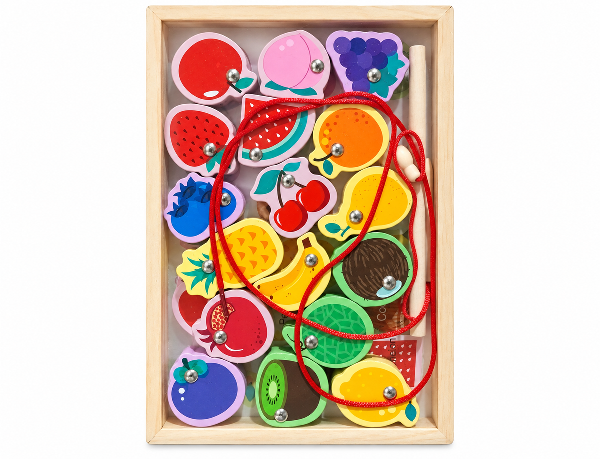 Pescaria Divertida Frutas