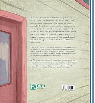 Livro Suzy consegue se expressar: quando você for tímido