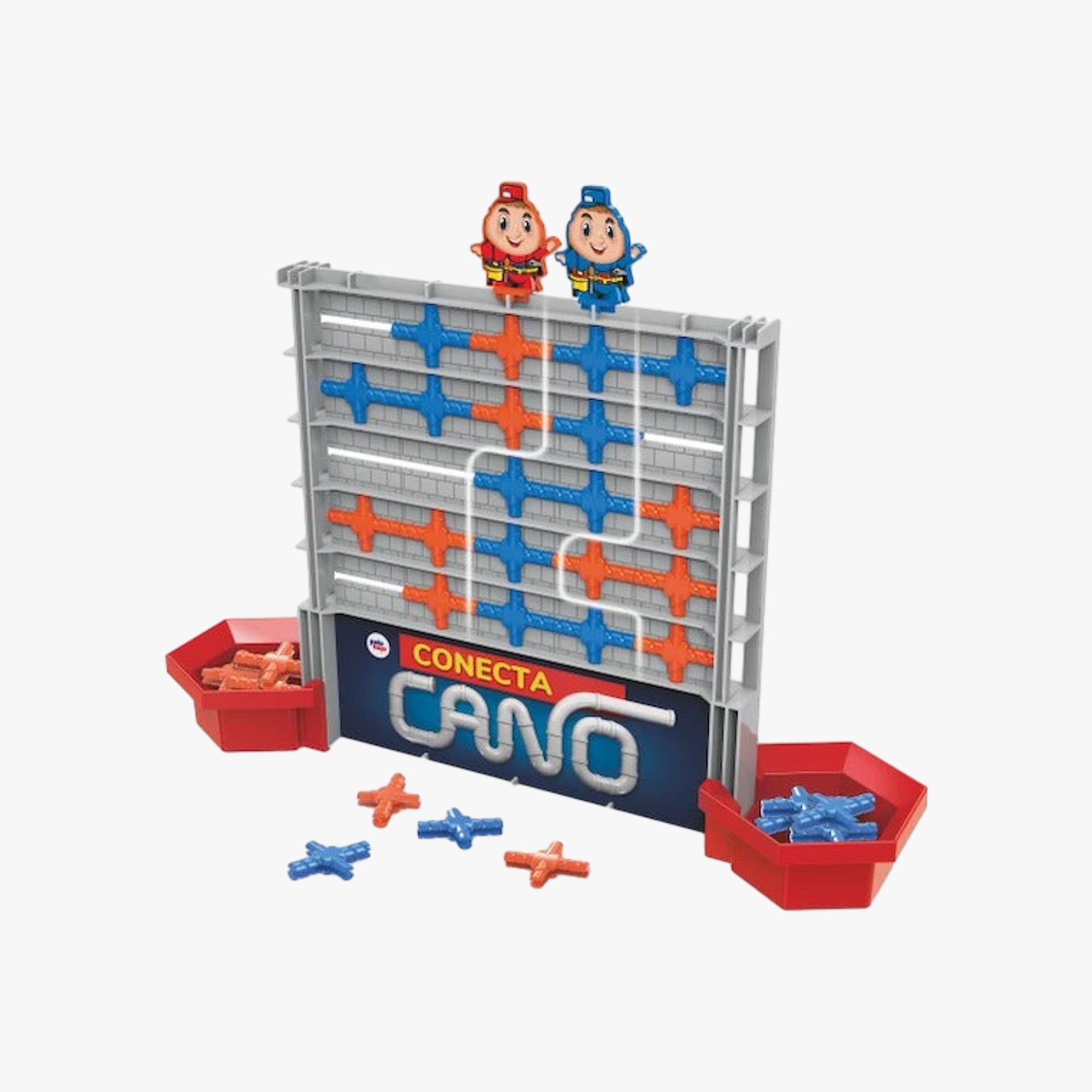 Jogo Conecta Cano