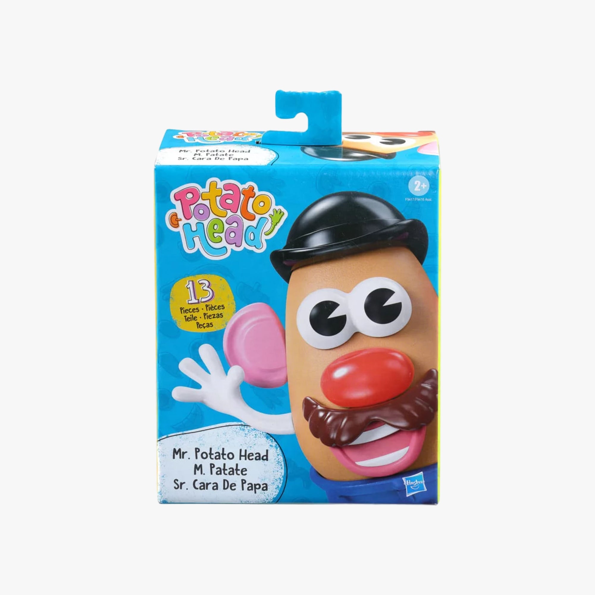 Boneco Mr. Potato Head - 13 peças