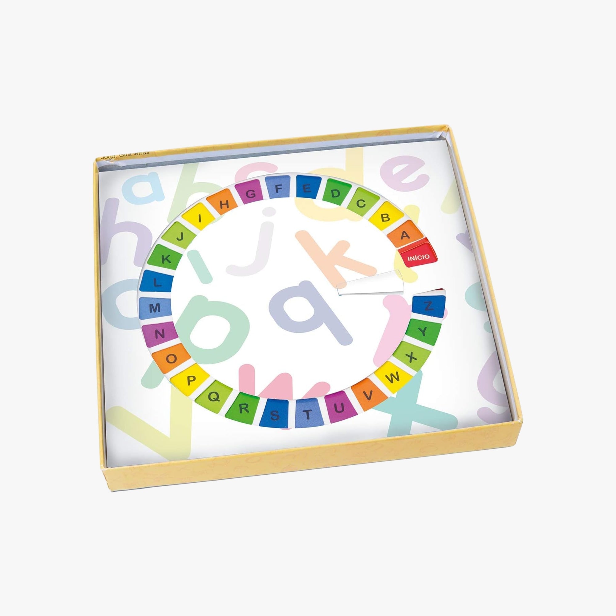 Jogo Educativo Aprendendo a Soletrar