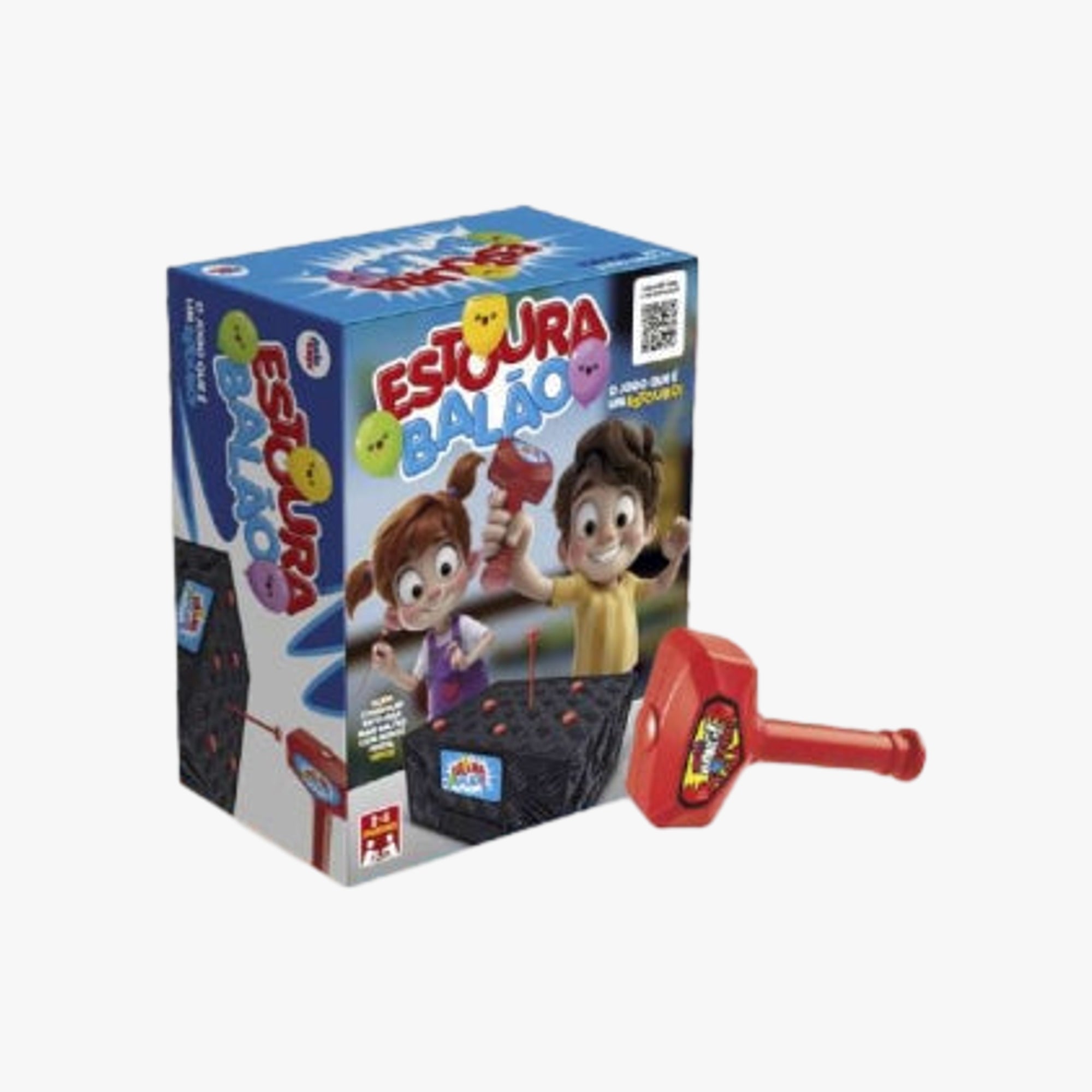 Jogo Estoura Balão