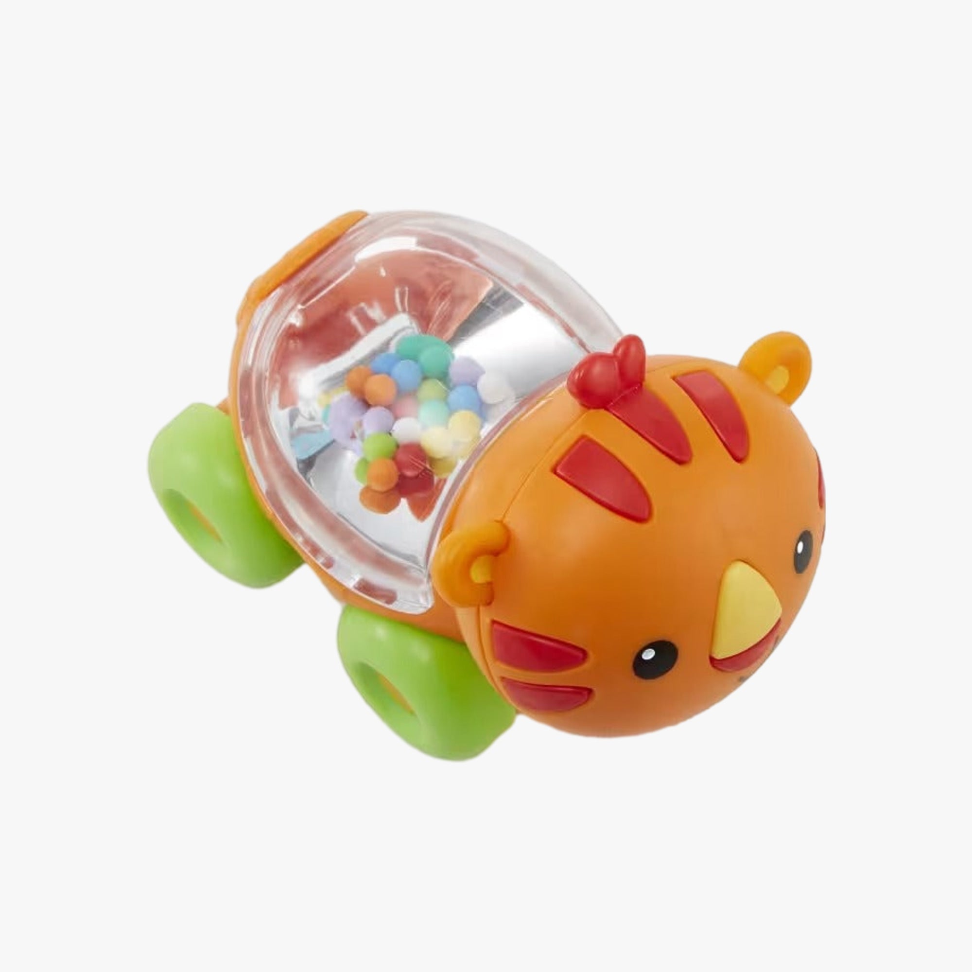 Brinquedo para Bebê Animais de Bolinhas Divertida - Tigre