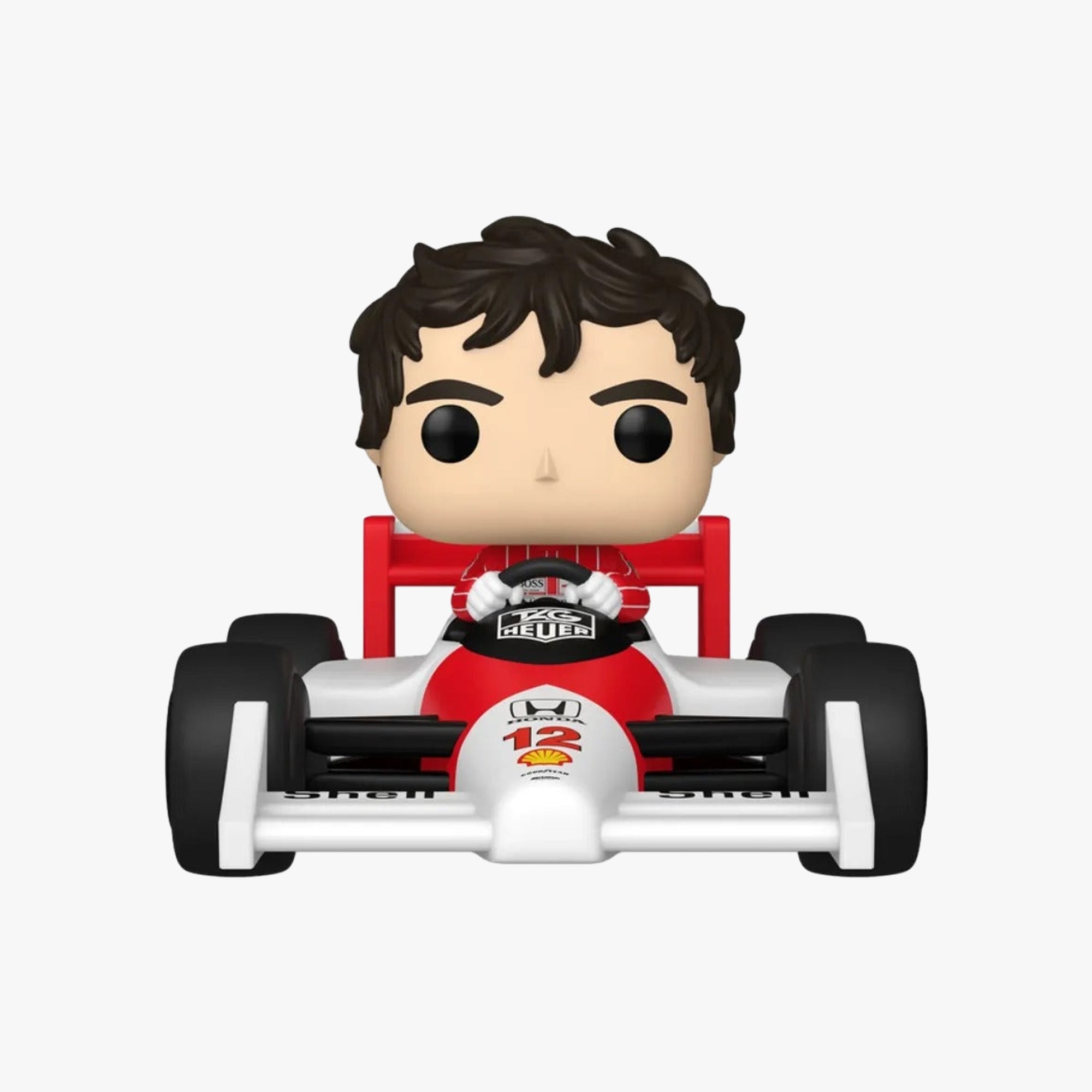 Boneco Funko Pop! Rides Super Deluxe McLaren - Senna