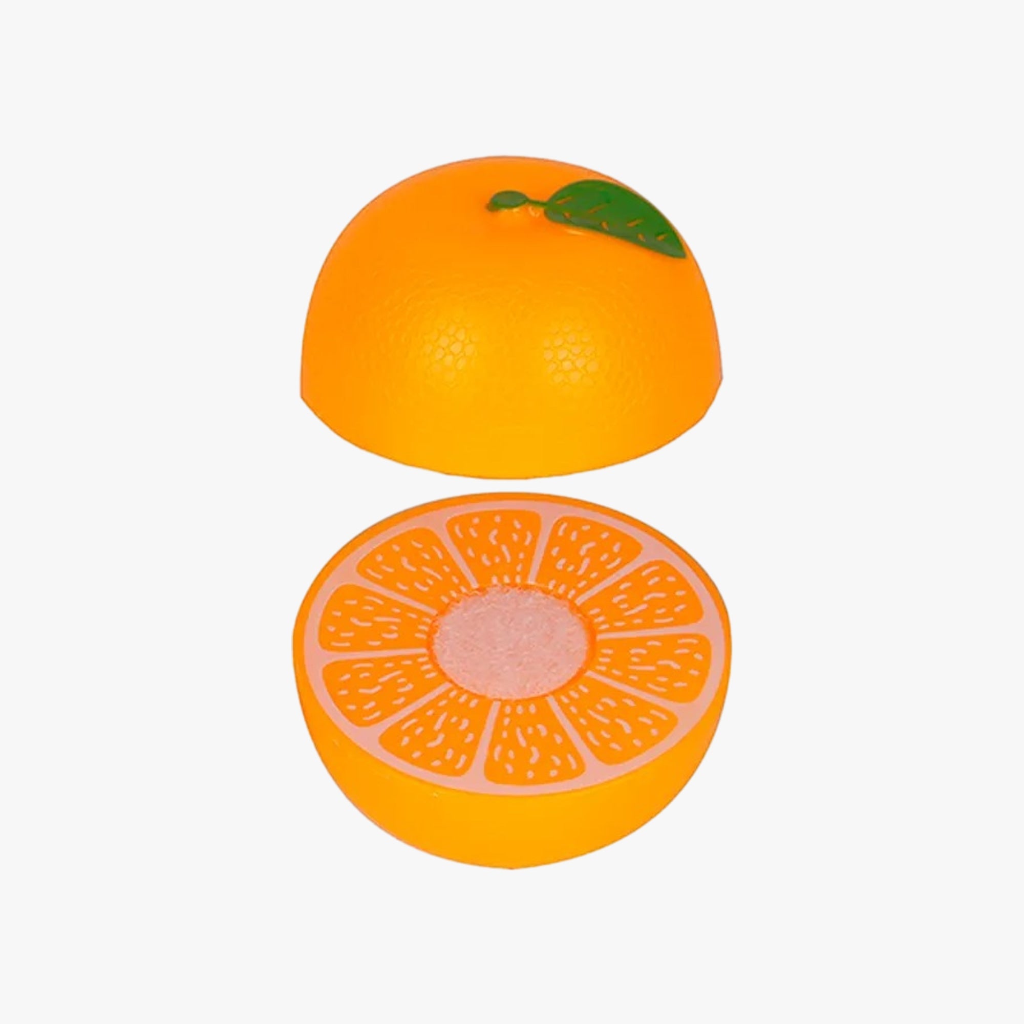 Brinquedo Frutas Crec Velcro 9 Peças