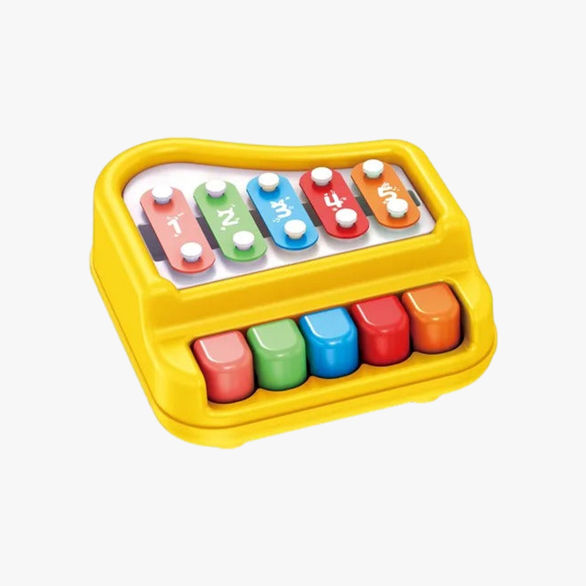 Brinquedo Musical Pianinho Xilofone Sortido