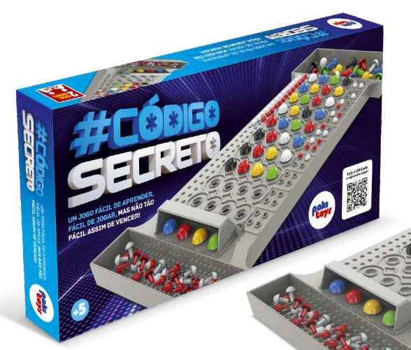 Jogo Código Secreto