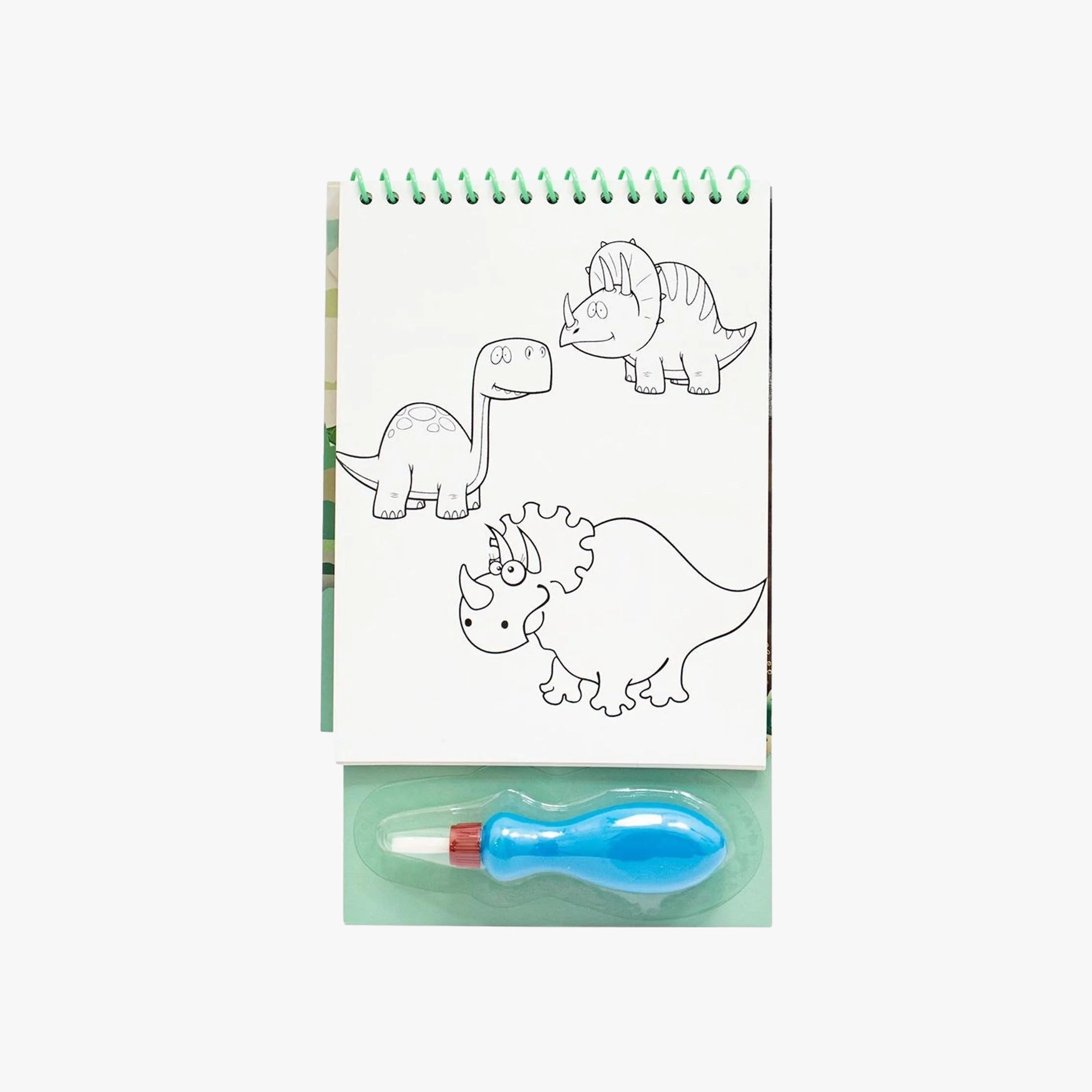 Kit com 2 Aquabook com Atividades Meninos