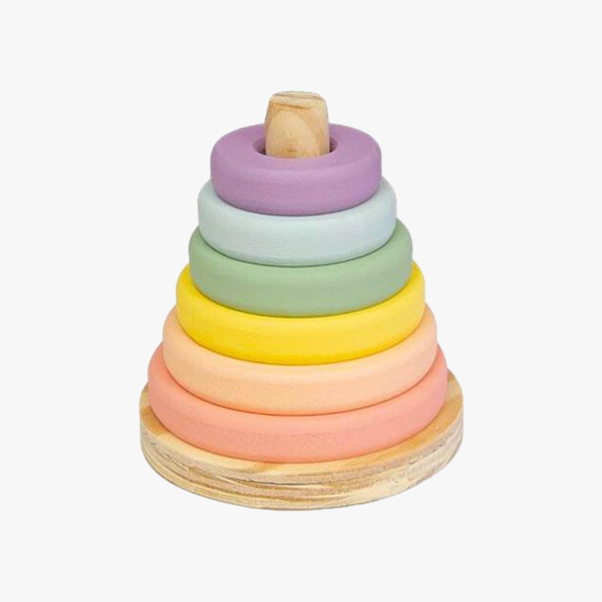 Torre Donuts de Encaixe Candy
