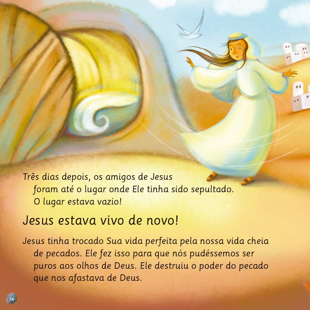 A Fantástica História de Deus para Você