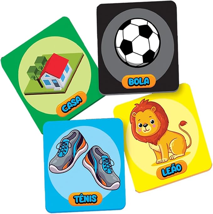 Jogo Quem Sou Eu + Mimica - 2 em 1