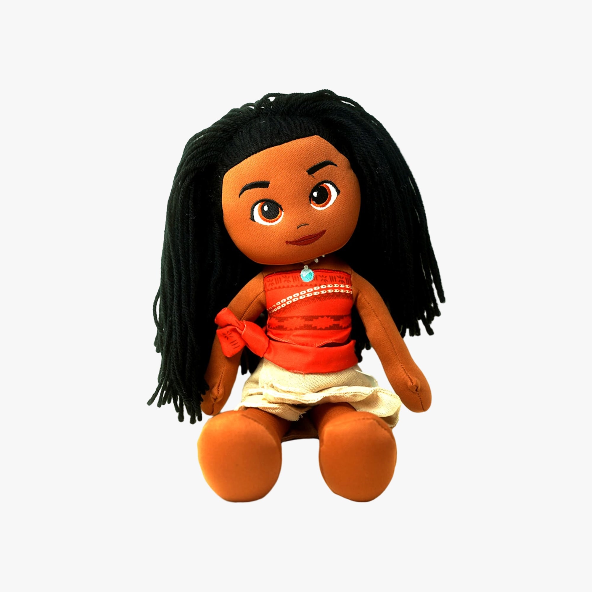 Boneca de Pano Princesa Disney Moana