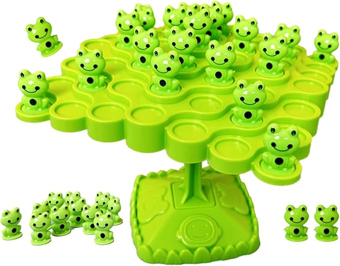 Jogo Sapo Equilibrista