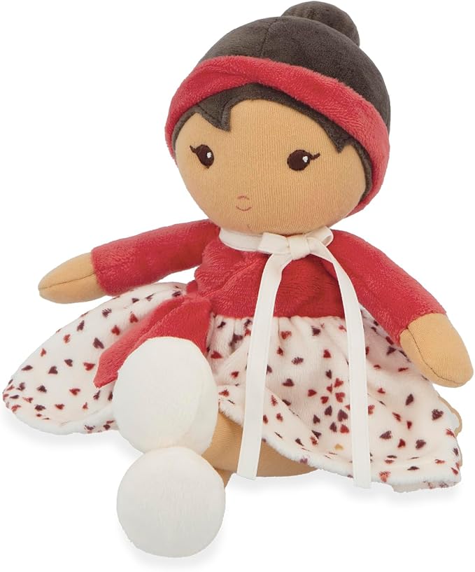Boneca de Pano Emilie 32 cm